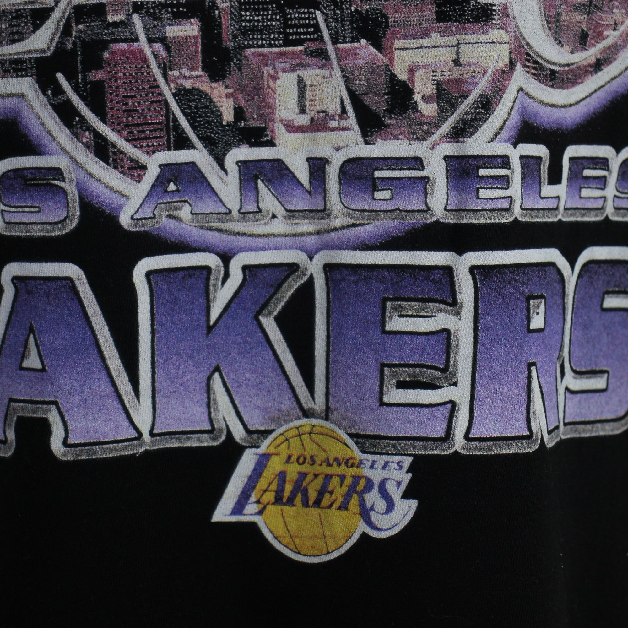 NBA Los Angeles Lakers Sweatshirt/Jacket/Shirt/Gift Size US XL / EU 56 / 4 - 6 Thumbnail