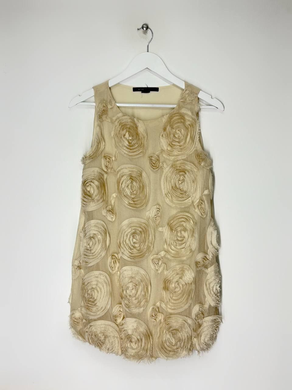 Marc Jacobs Marc Jacobs Rose Designer Dress Size XS / US 0-2 / IT 36-38 - 1 Thumbnail