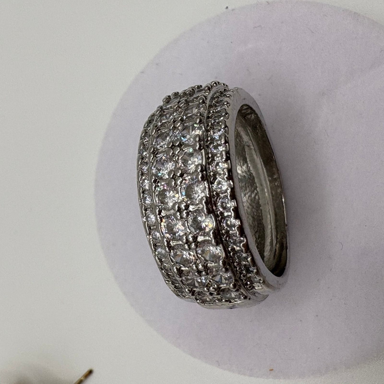 Other Boho & Sparkle Jewelry Lot - Rings, Earrings, & Celestial Size ONE SIZE - 8 Thumbnail