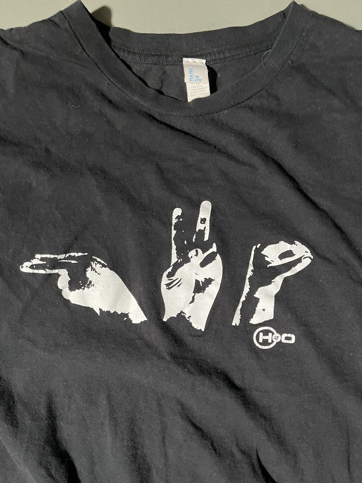 Other H2O Hardcore T-shirt Size US XL / EU 56 / 4 - 3 Thumbnail
