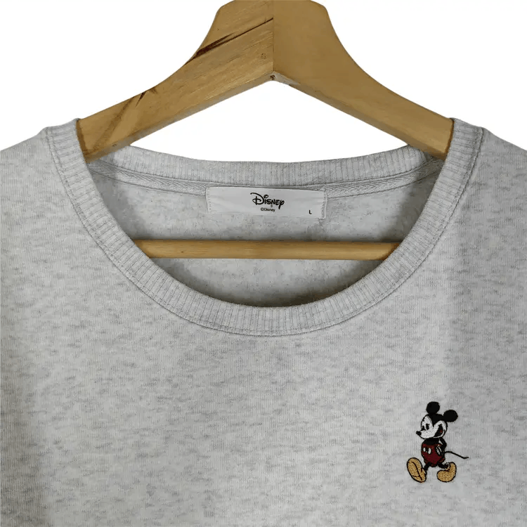 Disney Disney Mickey Mouse Sweatshirts Size L / US 10 / IT 46 - 3 Thumbnail