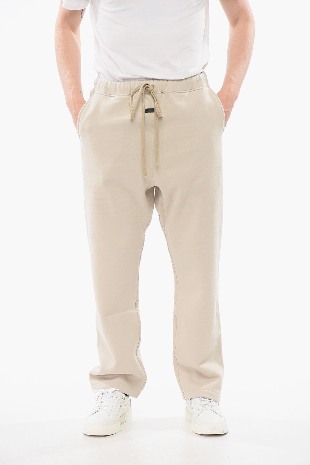 Fear of God og1mm0825 Sweatpants & Joggers in Beige Size US 32 / EU 48 - 1 Thumbnail