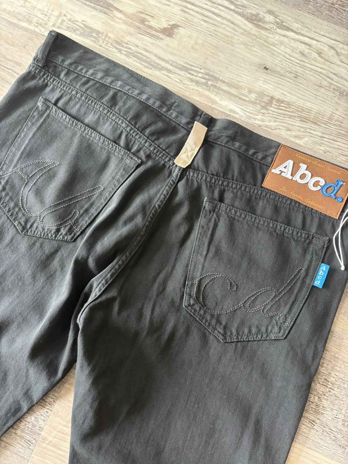 Advisory Board Crystals Advisory Board Crystals Abcd Denim Size US 36 / EU 52 - 3 Thumbnail