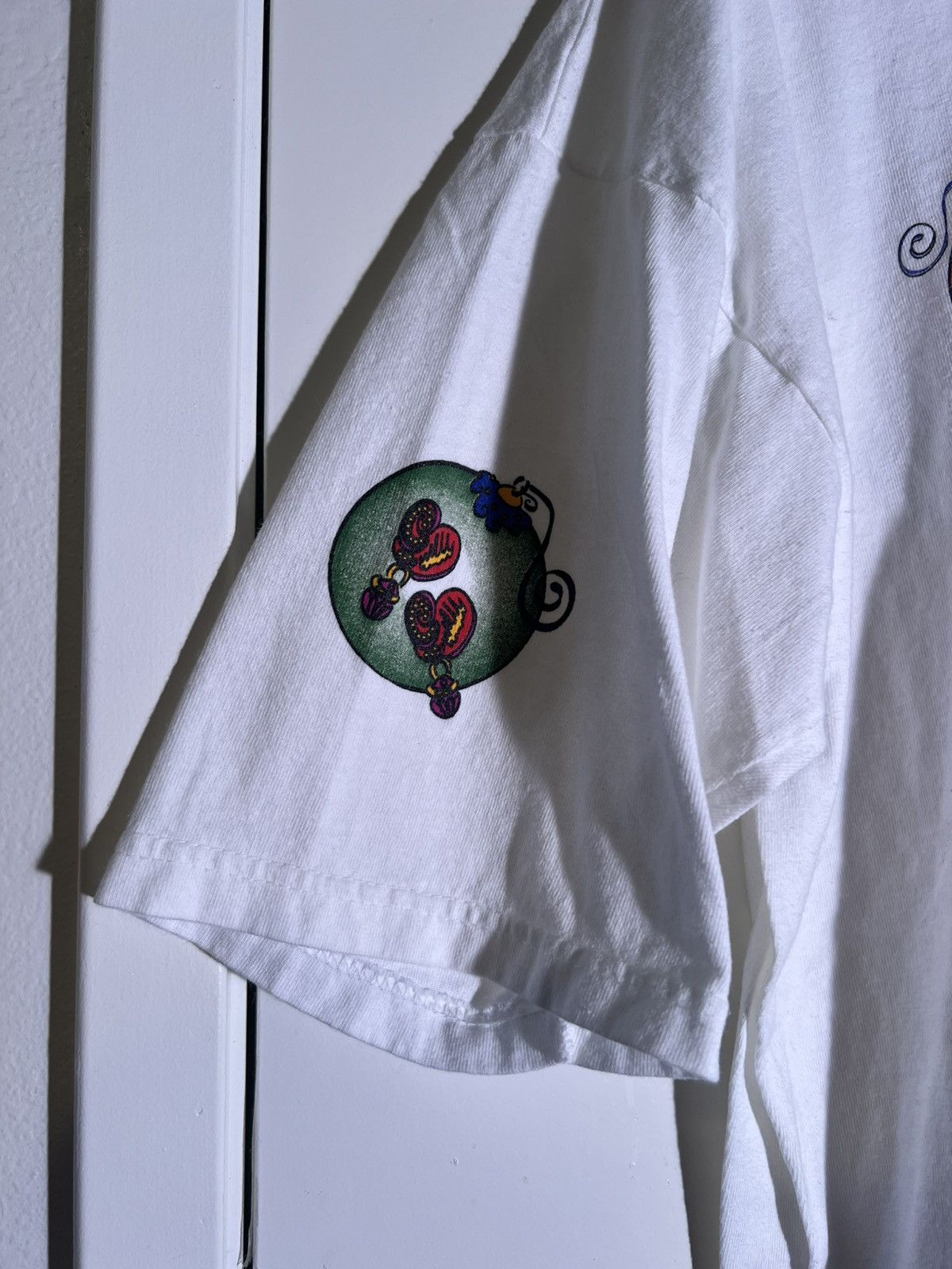 Vintage 90’s 2000’s Y2K VTG Vintage Every Day Is A Holiday Retro Tee Size US XL / EU 56 / 4 - 6 Thumbnail
