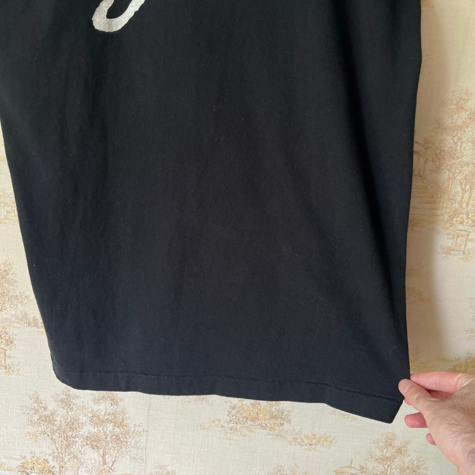 Fruit Of The Loom Vintage 90s Busch Grand Nationals T-Shirt | Fits XLT Size US XL / EU 56 / 4 - 11 Thumbnail
