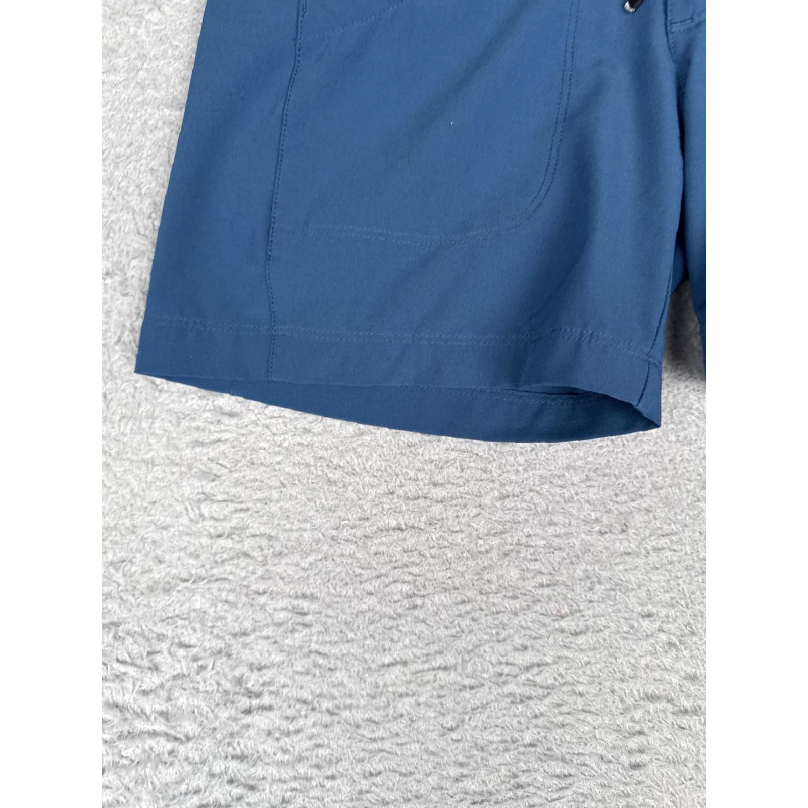 Patagonia Patagonia Board Shorts Womens 2 Blue Quick Dry Drawstring Swim Beach Pockets Size 26" / US 2 / IT 38 - 3 Thumbnail