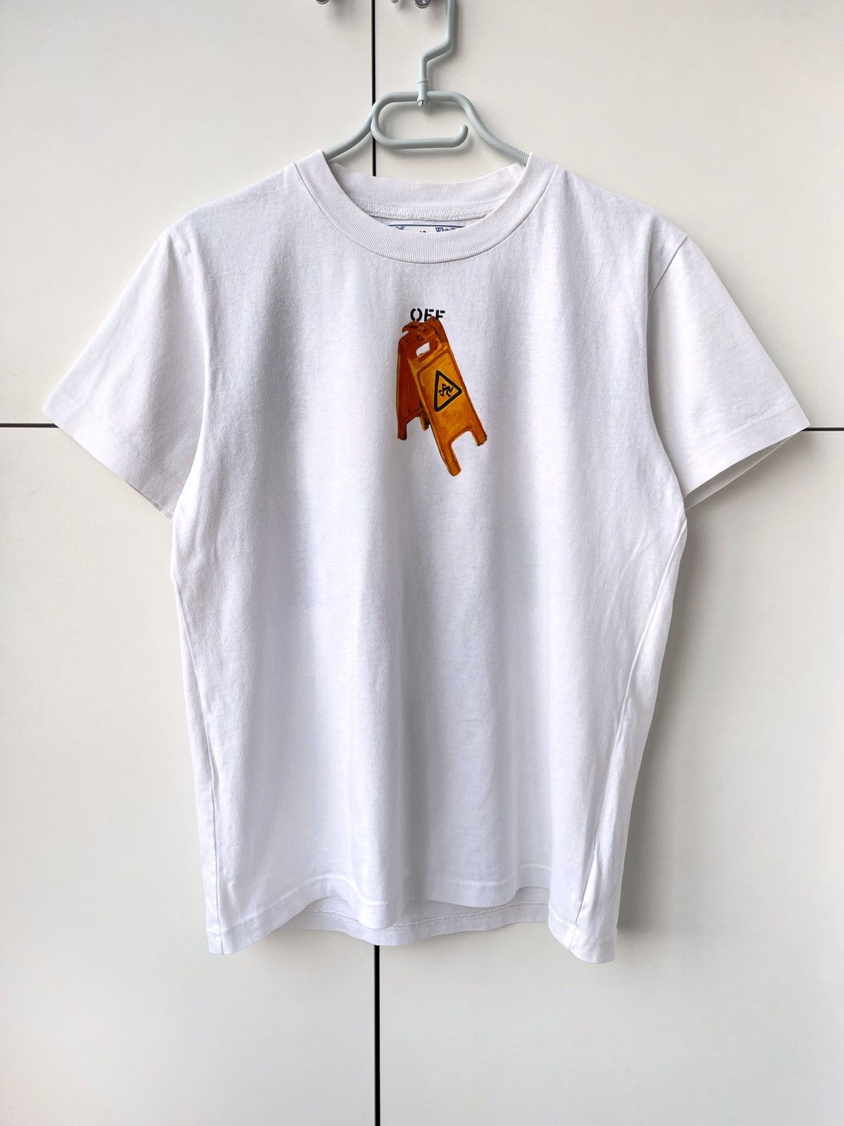 Off-White Off-White Pascal Skeleton Tee T-Shirt Arrows Virgil Size US S / EU 44-46 / 1 - 3 Thumbnail