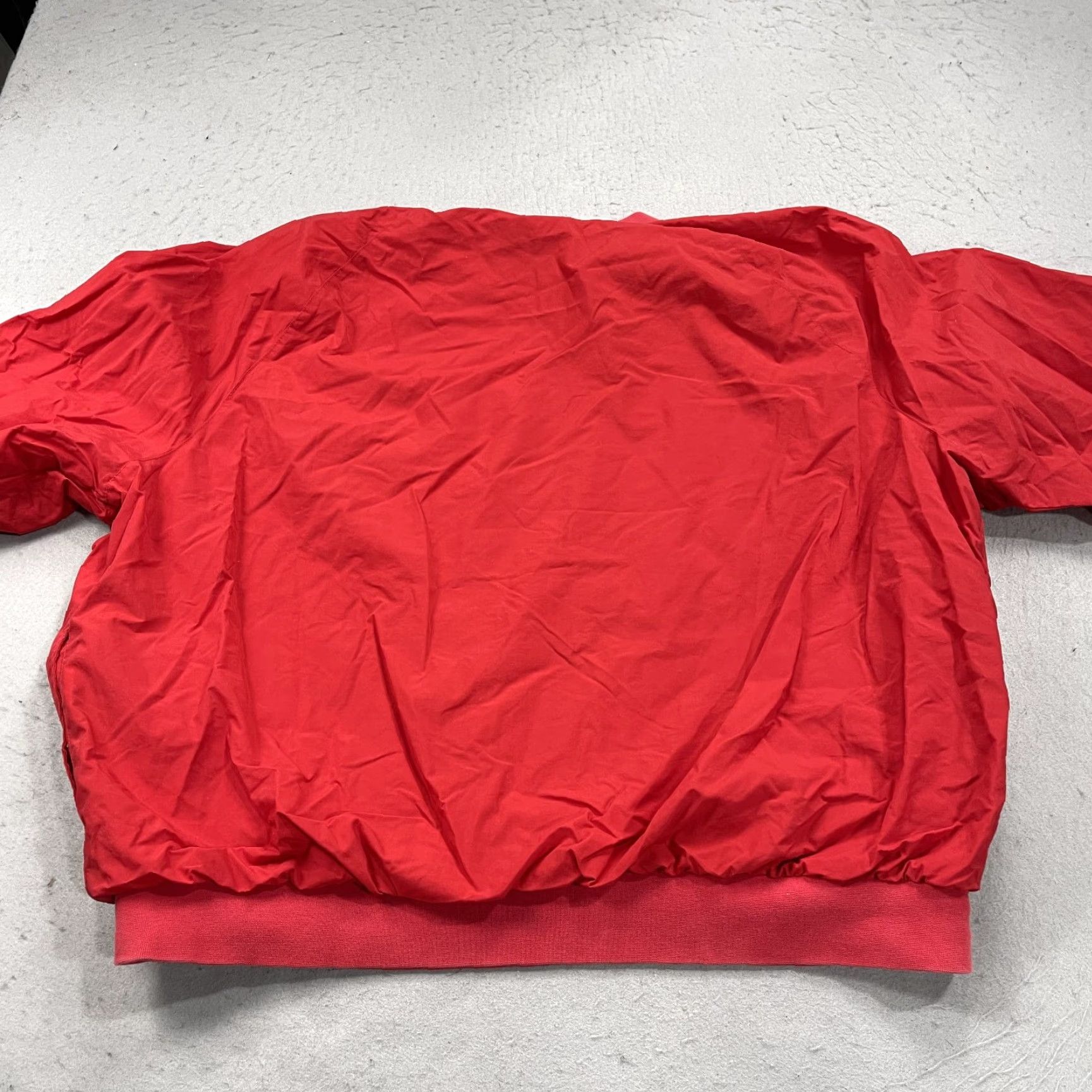Vintage VINTAGE Polo Golf Ralph Lauren Jacket Mens XL Red Windbreaker 90s Size US XL / EU 56 / 4 - 6 Thumbnail