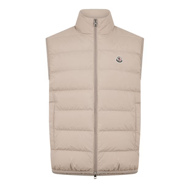 Moncler Contrin Gilet Jacket Size US XL / EU 56 / 4 - 1 Thumbnail