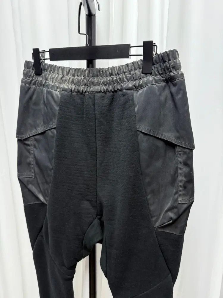 The Viridi-anne The Viride Anne Joint Material Sweatpants Size US 32 / EU 48 - 4 Thumbnail