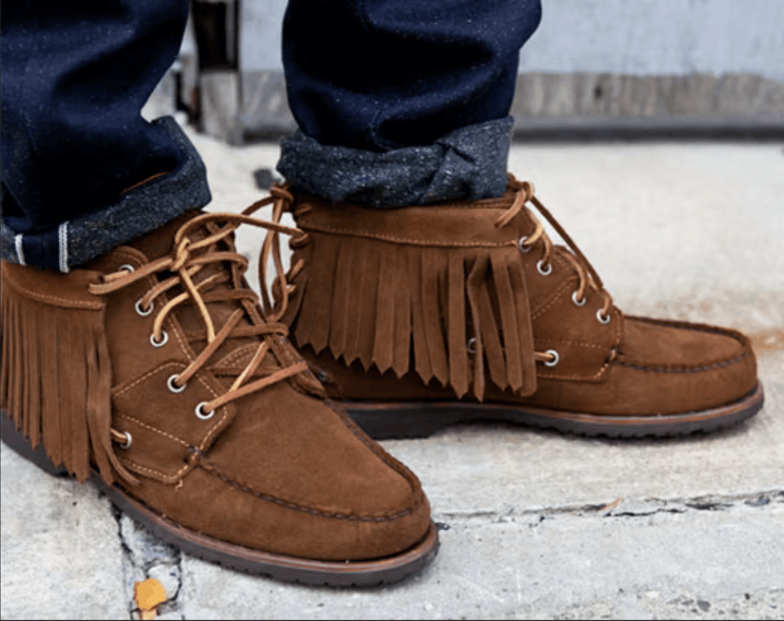 Ronnie Fieg Sebago | Grailed