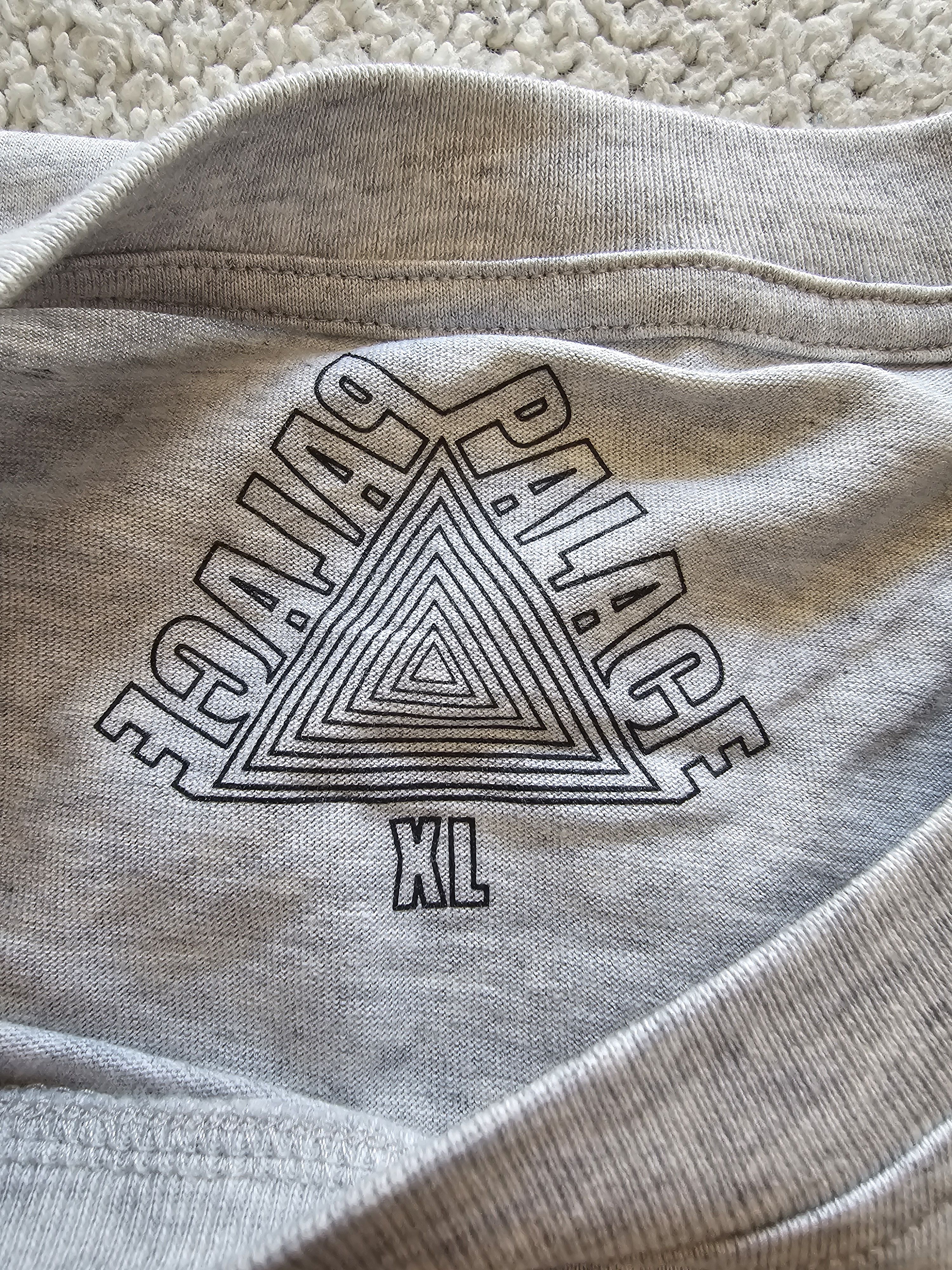 Palace Palace Nations tee Size US XL / EU 56 / 4 - 6 Thumbnail