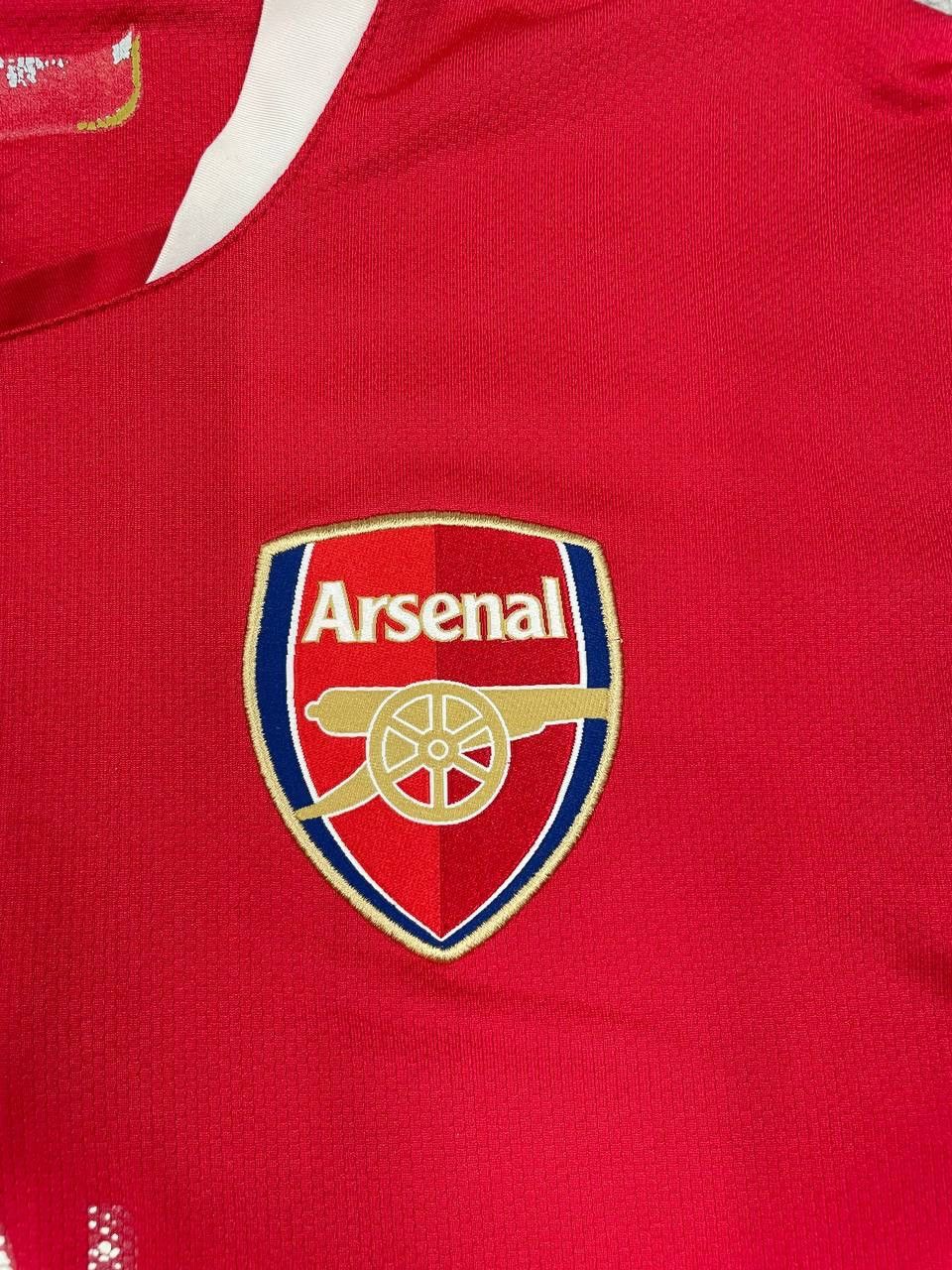 Other Fabregas Nike Arsenal FC Men Home Football 2006/08Jersey Size US XL / EU 56 / 4 - 3 Thumbnail