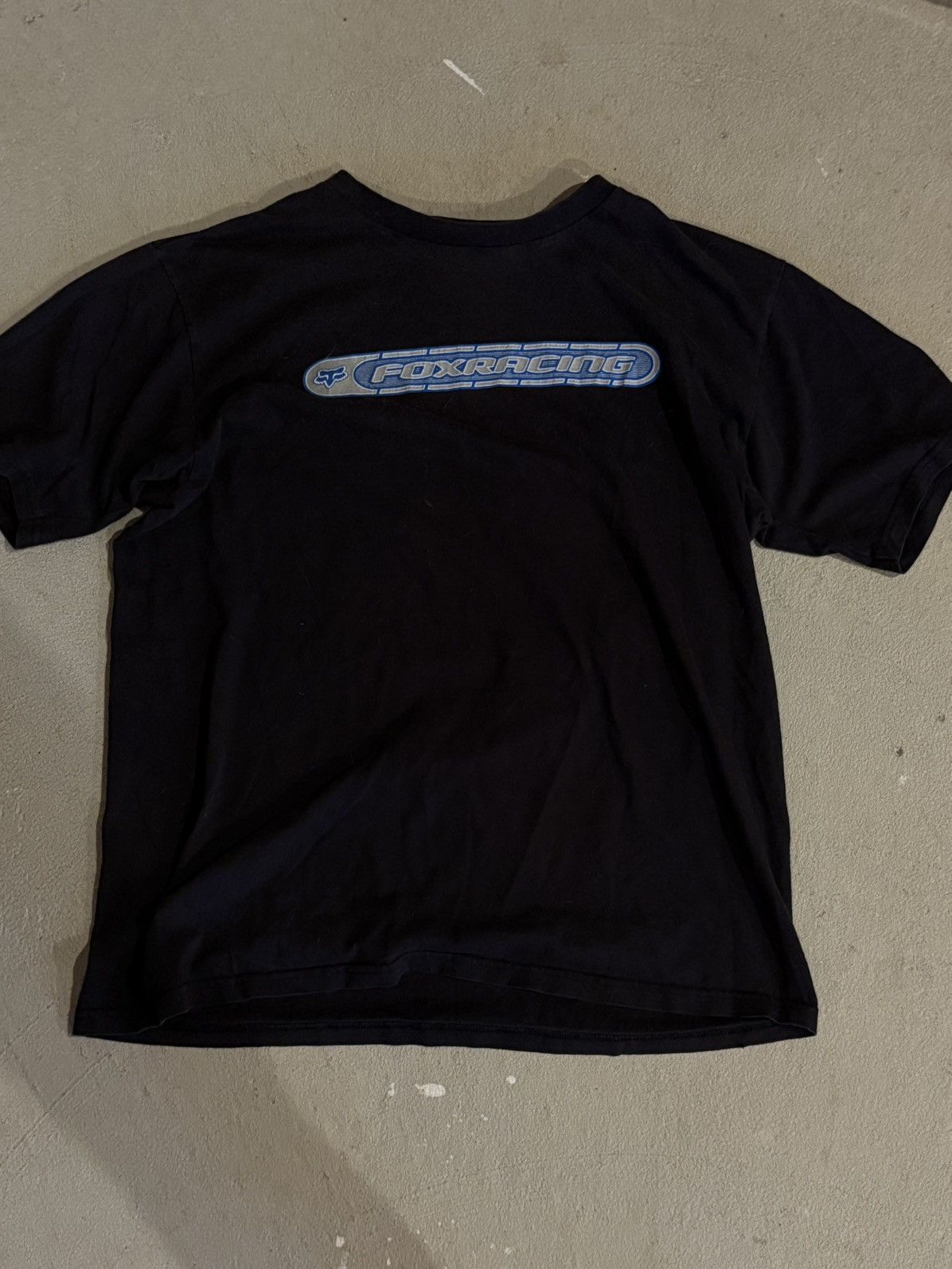 Fox Racing Vintage Fox Racing T shirt Size US L / EU 52-54 / 3 - 1 Thumbnail