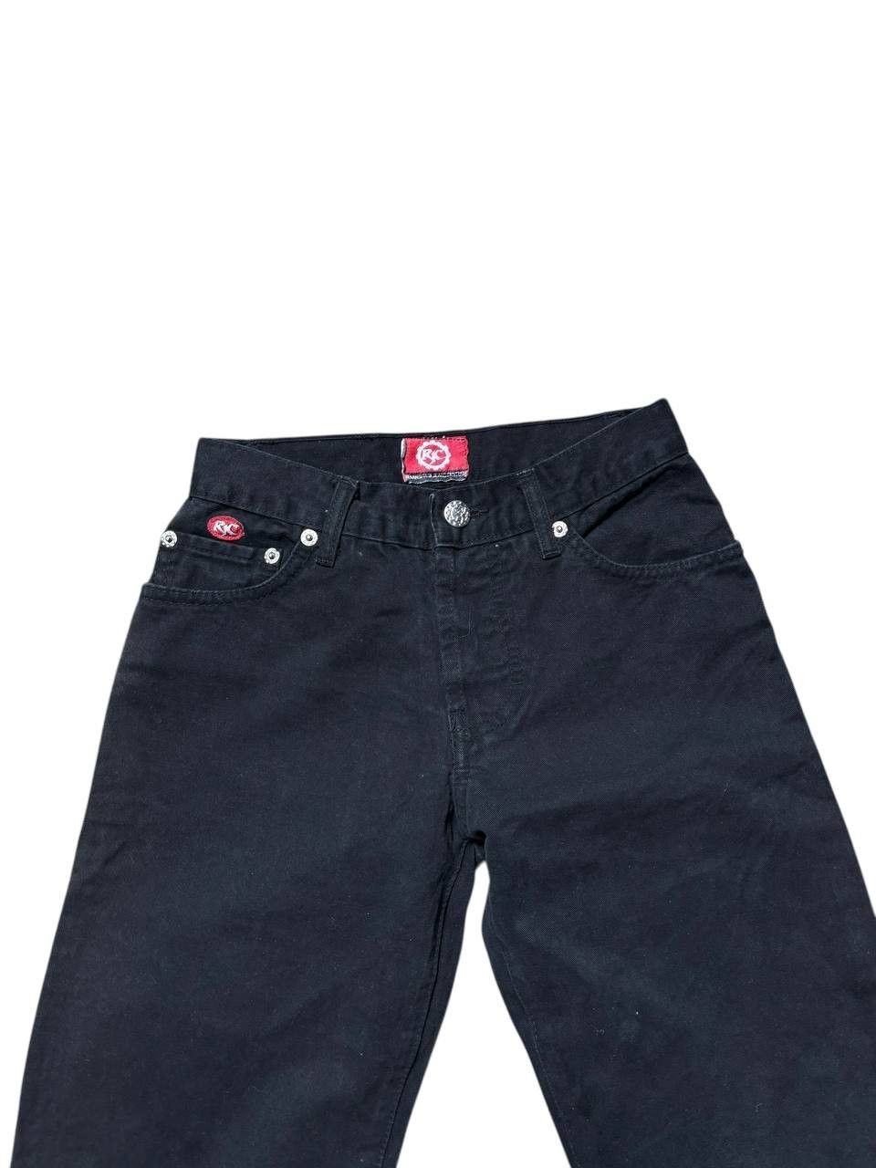 Hysteric Glamour Requested Jeans Culture Flared Sun Fade Italian Jeans Size US 26 / EU 42 - 5 Thumbnail