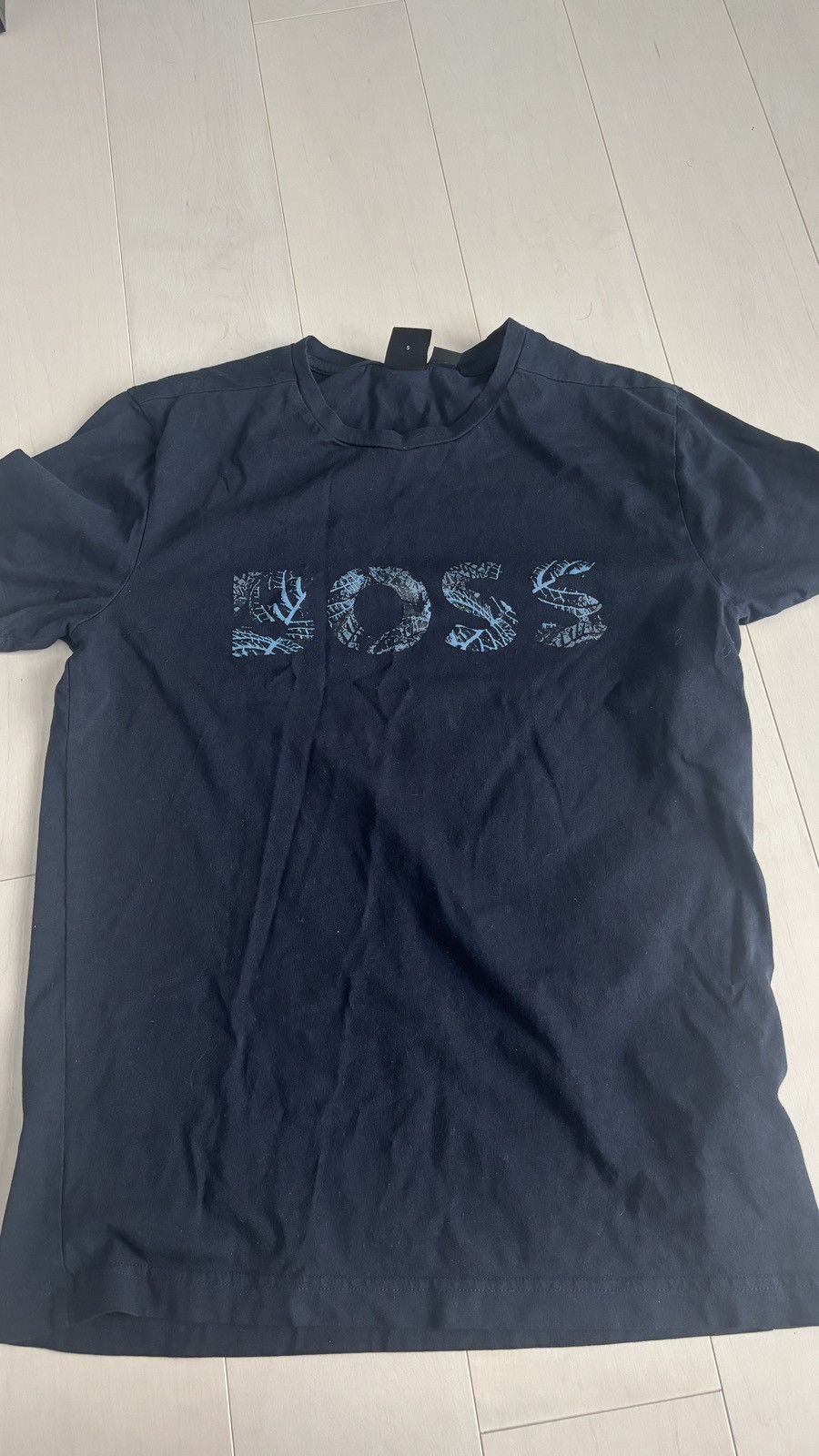 Hugo Boss Hugo boss Tee Size US S / EU 44-46 / 1 - 1 Thumbnail