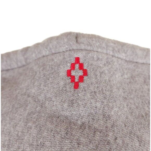 Marcelo Burlon Marcelo Burlon County of Milan Logo Over Hoodie Size XS Men Size US XS / EU 42 / 0 - 9 Thumbnail