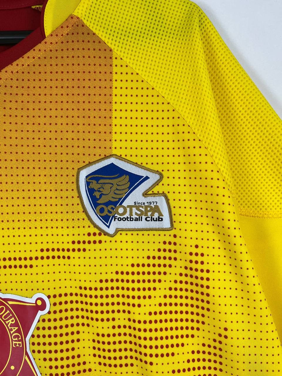 Gear for Sports Osotspa Fc Home Shirt Football Jersey Warrix M150 Sz XL Size US XL / EU 56 / 4 - 4 Thumbnail