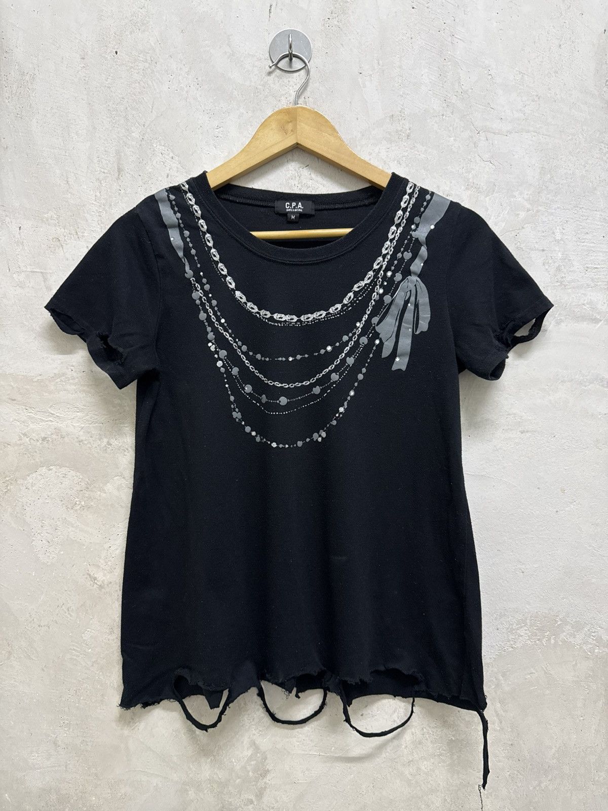 GOA Natural Vintage Goa Feathers Goros Style Women T Shirt | Grailed