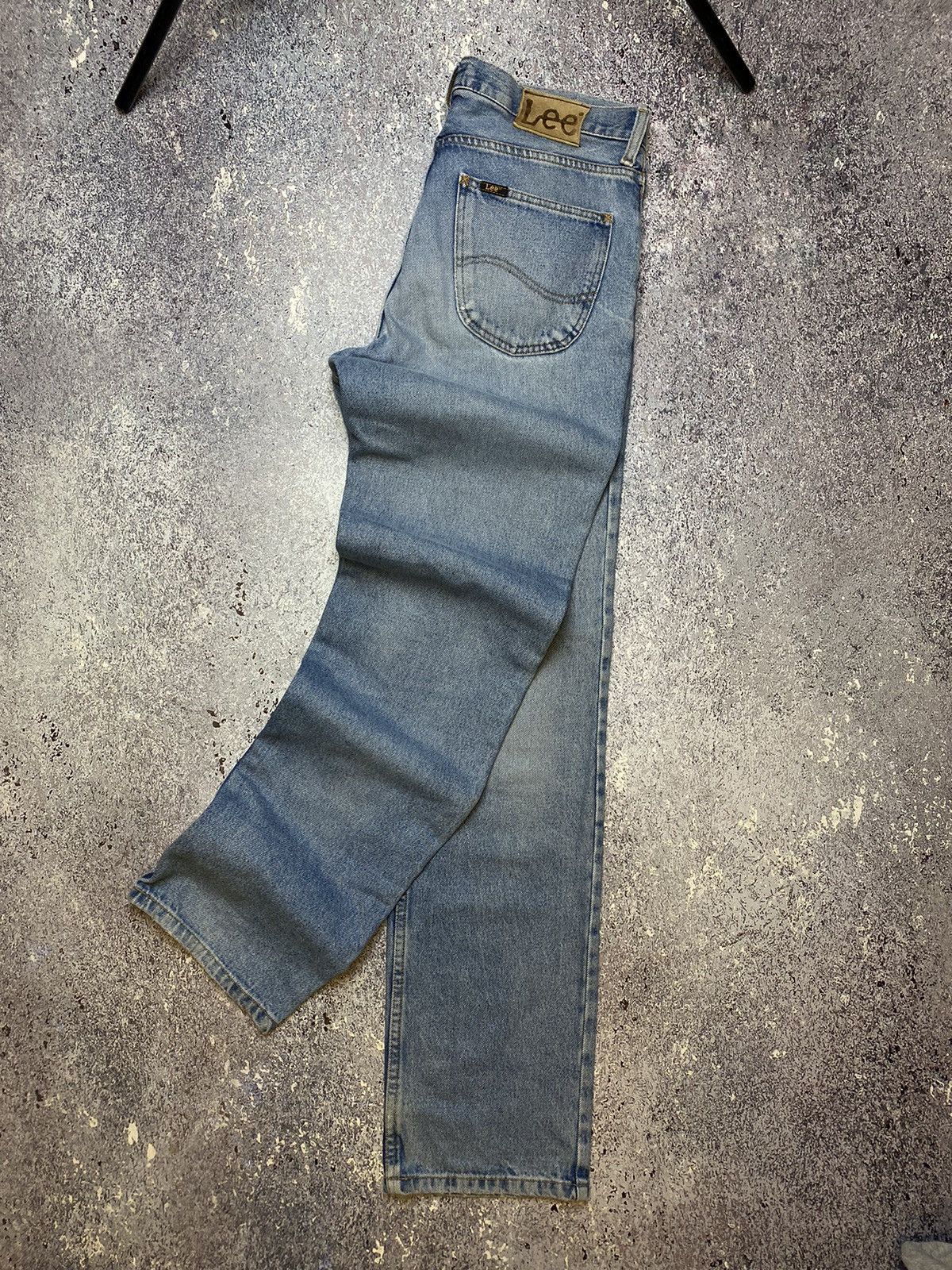 Lee × Vintage 💥VINTAGE LEE DENIM RANGER 34 RARE Size US 34 / EU 50 - 1 Thumbnail