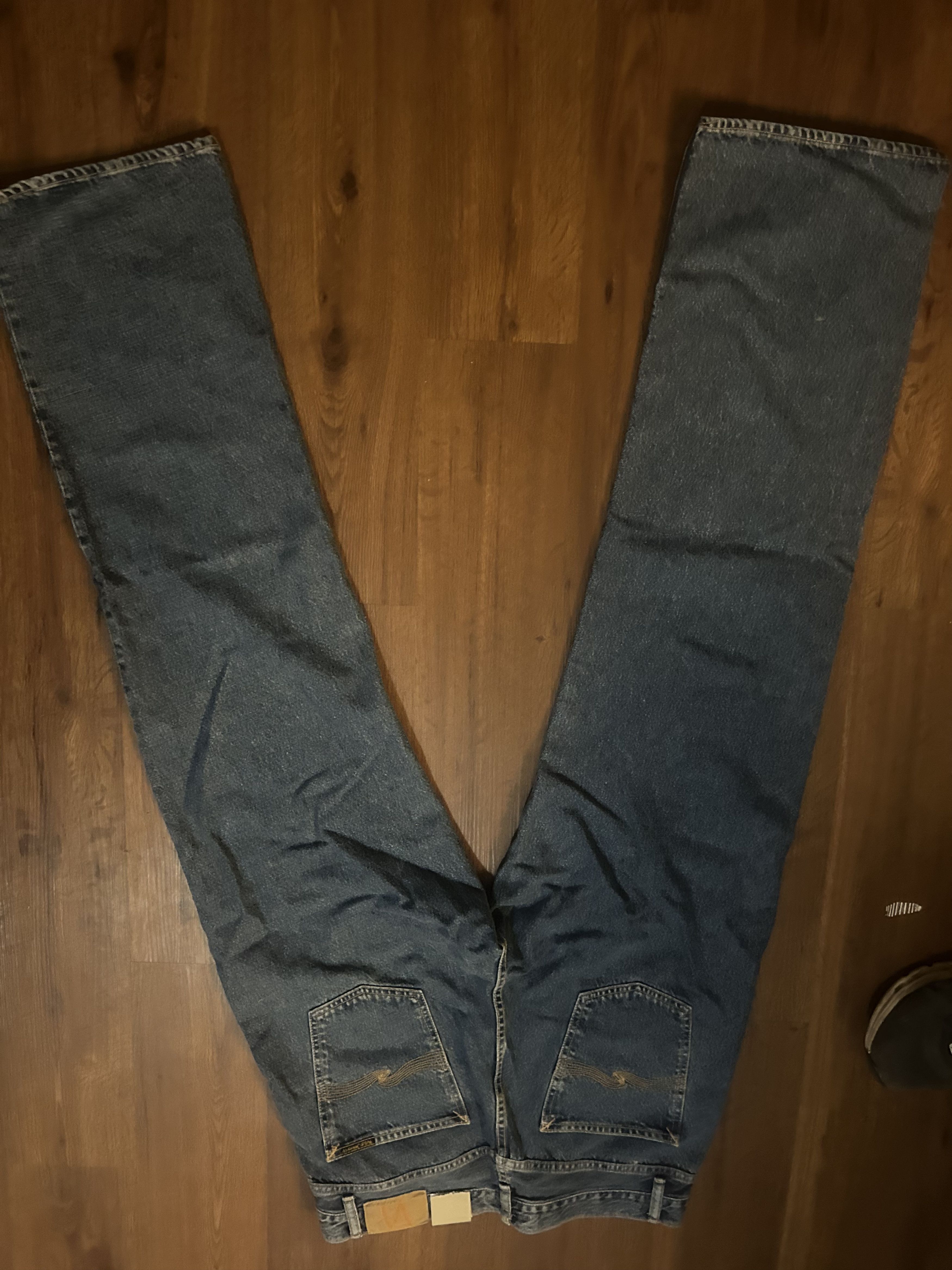 Nudie Jeans Nudie jeans Size US 32 / EU 48 - 2 Thumbnail