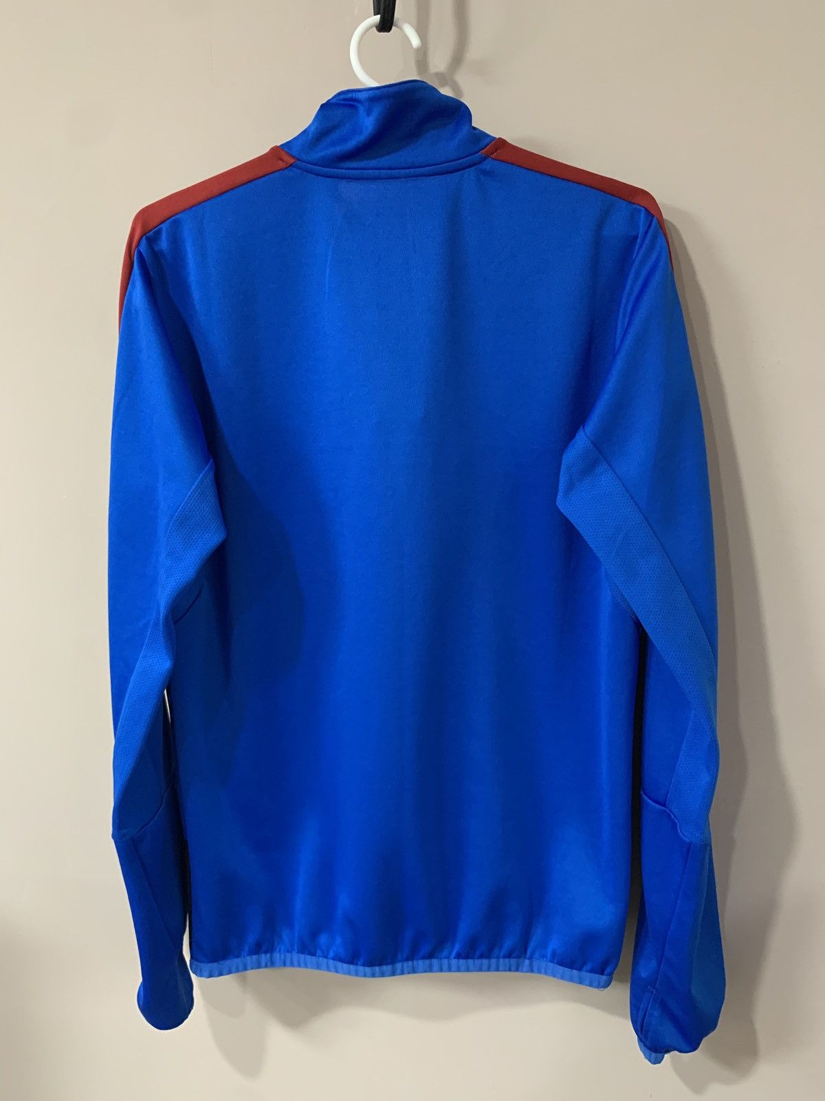 Puma Czech Republic 1/3 Zip Football Sweatshirt Puma Size S Size US S / EU 44-46 / 1 - 2 Thumbnail