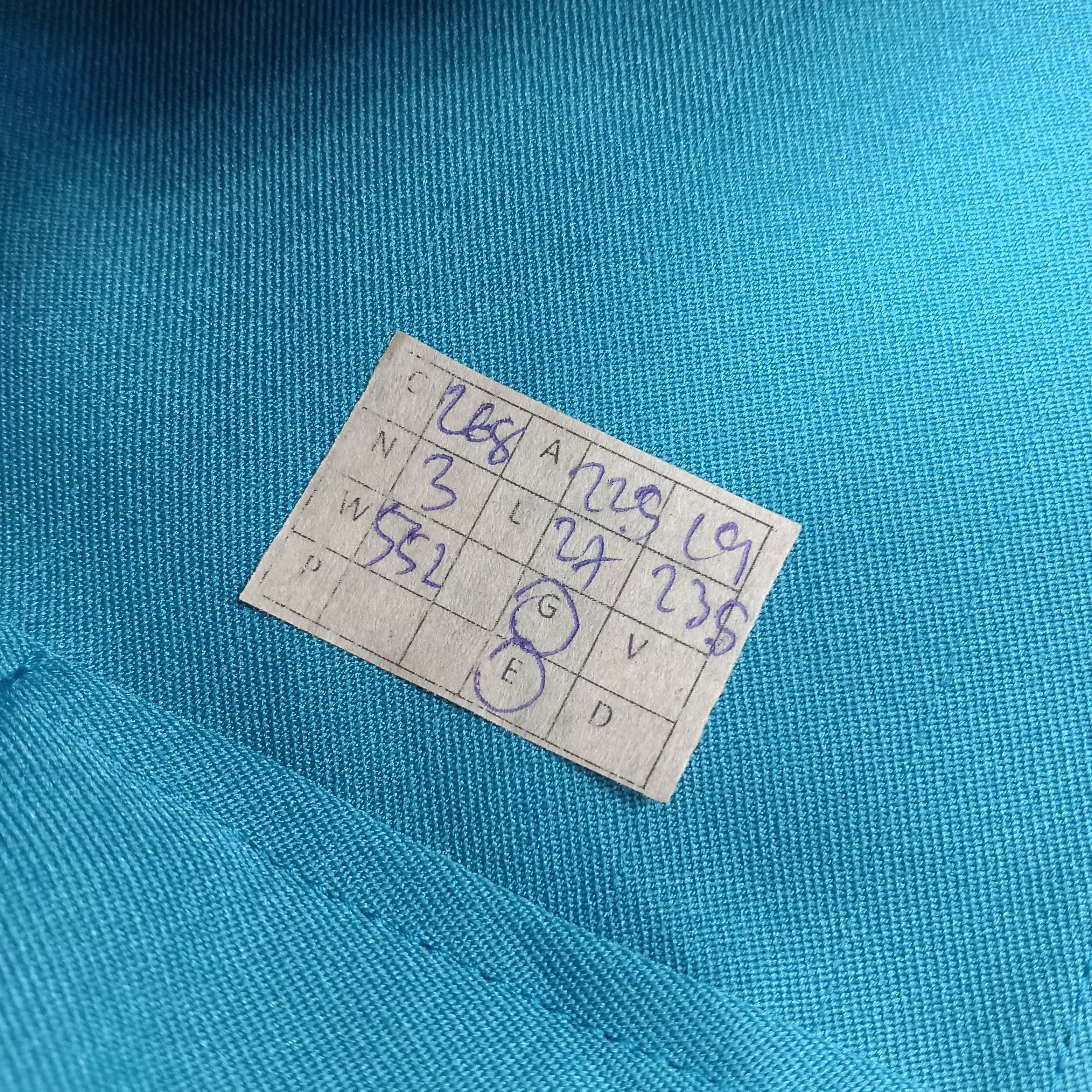 Japanese Brand Yamato Transport Japanese Unifrom Custom Logo Jacket C268N3 Size US M / EU 48-50 / 2 - 10 Thumbnail