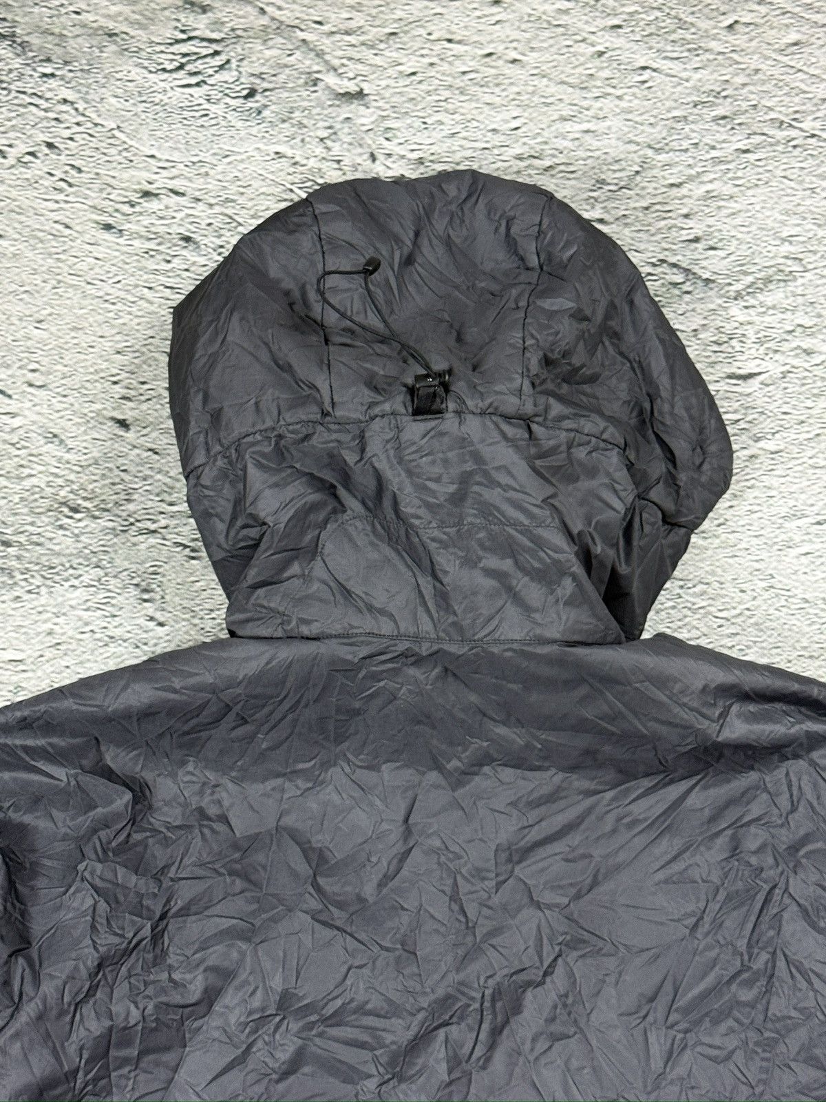 Arc'teryx Arc’teryx jacket Nulcei hoody padded nylon jacket dark grey Size US M / EU 48-50 / 2 - 7 Thumbnail