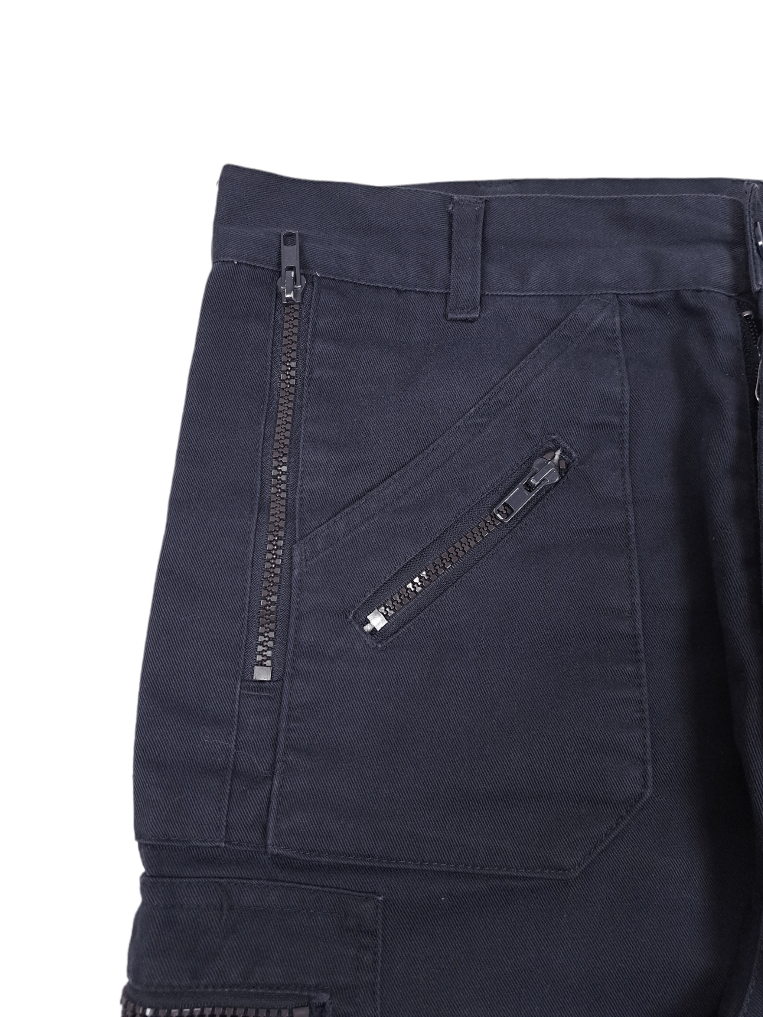 Dickies × Vintage 💎 Vintage Dickies 34/31 Cargo Pants Redhawk Workwear Size US 34 / EU 50 - 5 Thumbnail