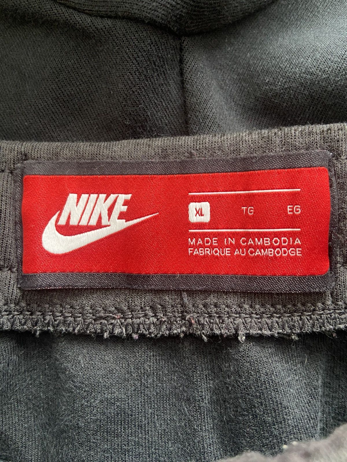 Nike Nike Sportswear Tech Fleece Joggers Size US 36 / EU 52 - 3 Thumbnail
