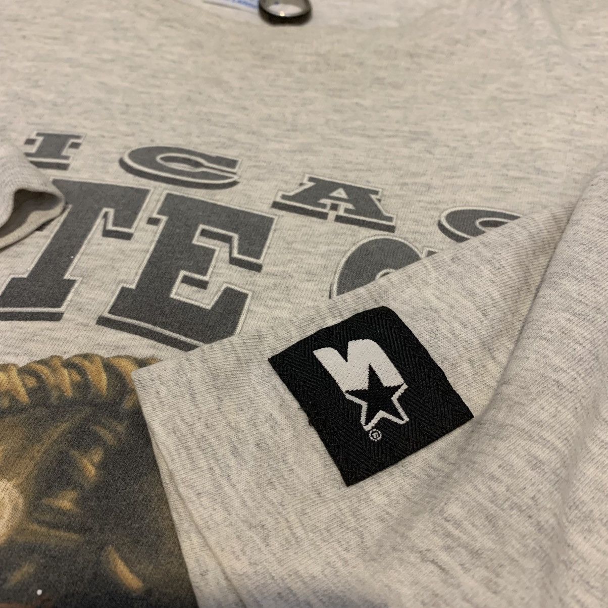 Starter Chicago White Sox 1994 Size US XL / EU 56 / 4 - 4 Thumbnail