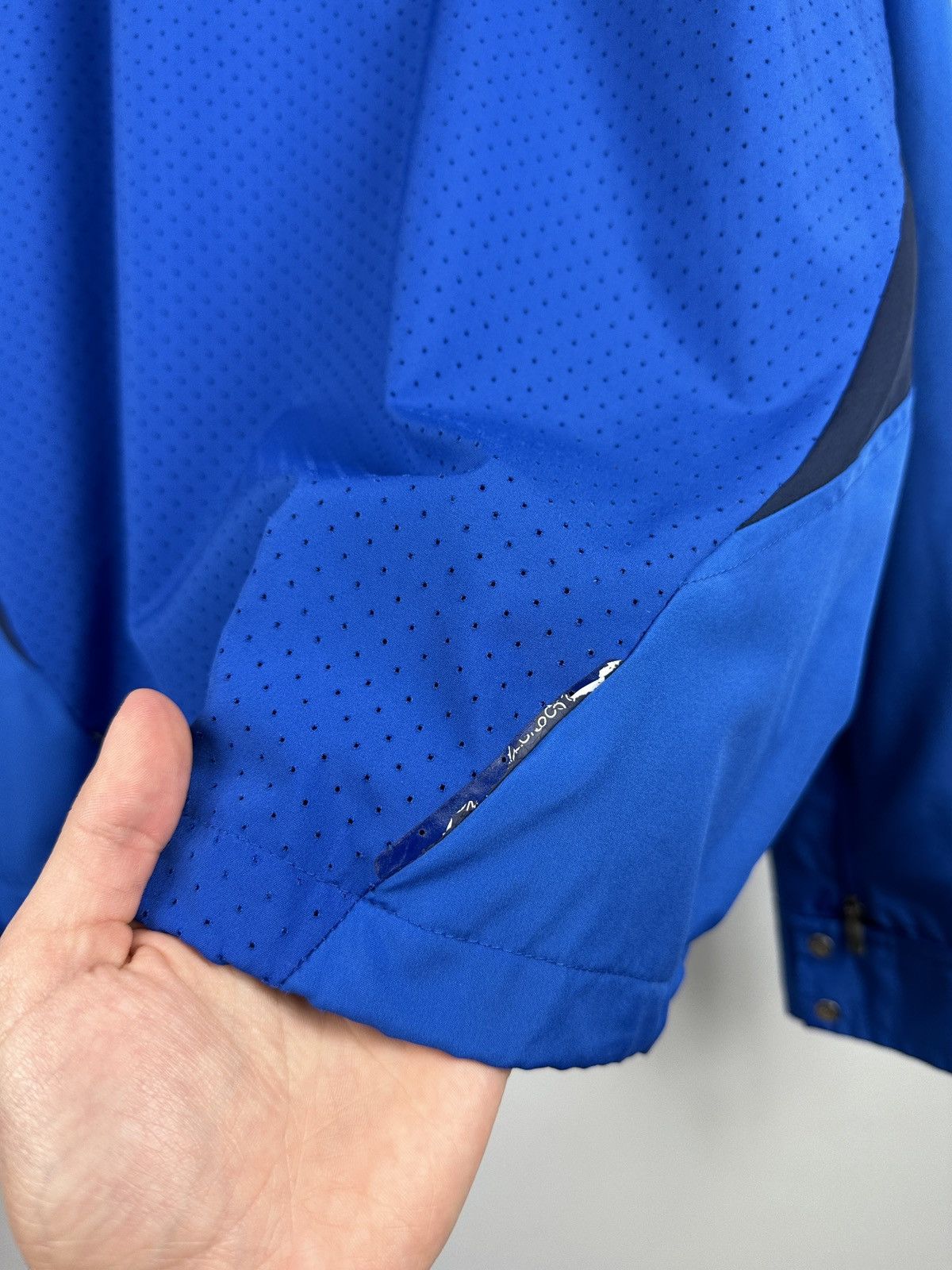 Puma Puma Italy Training Soccer Track Jacket Size US L / EU 52-54 / 3 - 19 Thumbnail