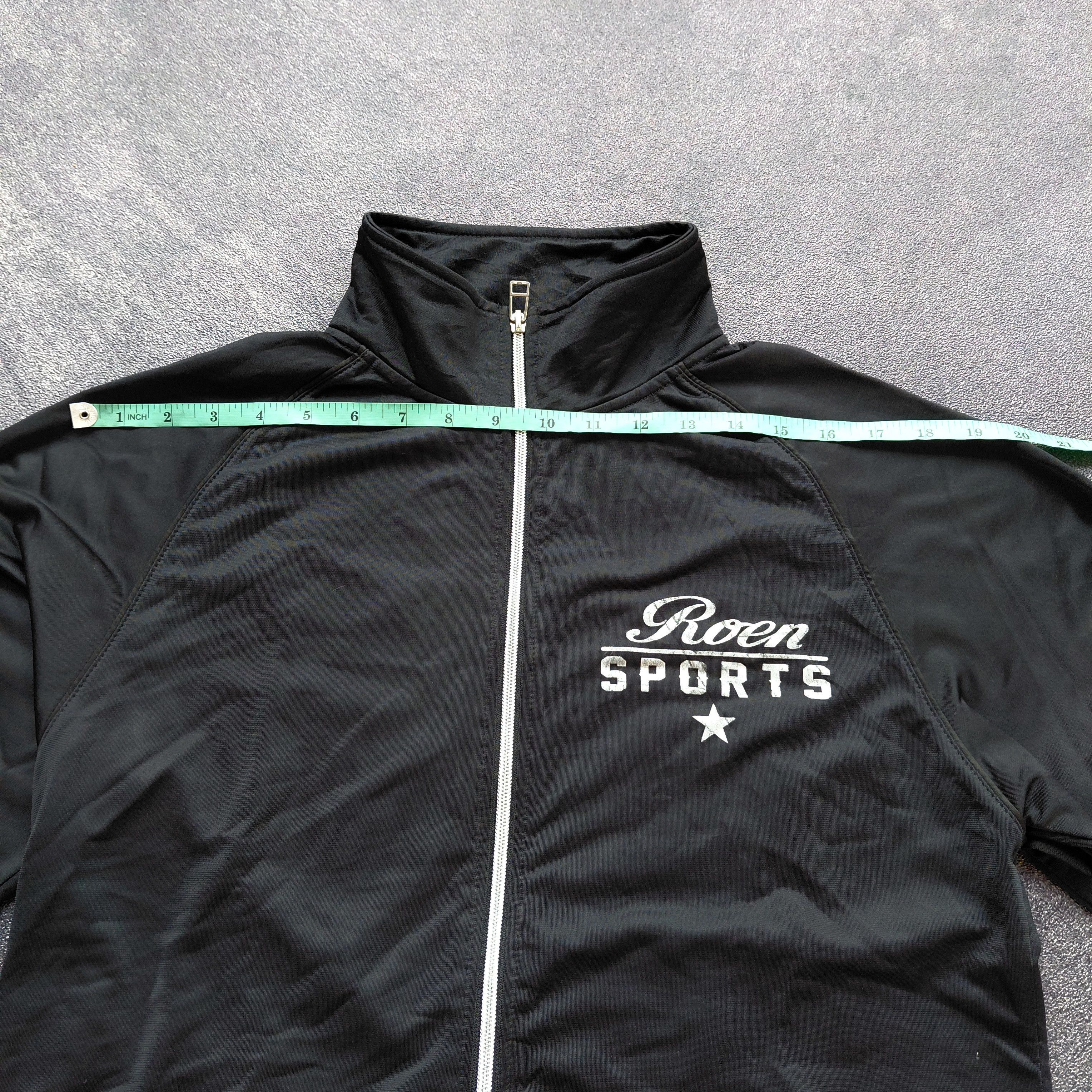 Roen Roen Sport Tracktop Size US L / EU 52-54 / 3 - 10 Thumbnail