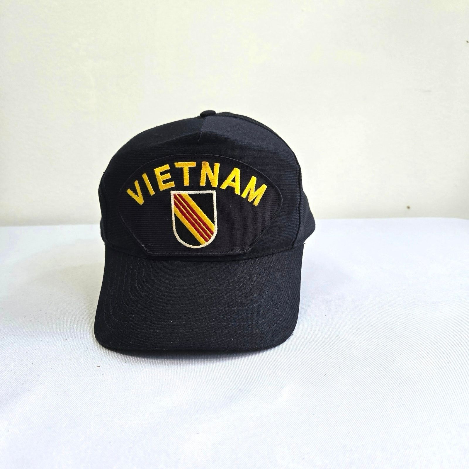 Other Vietnam Vet SnapBack Baseball Cap. Made in the USA. Size ONE SIZE - 1 Thumbnail