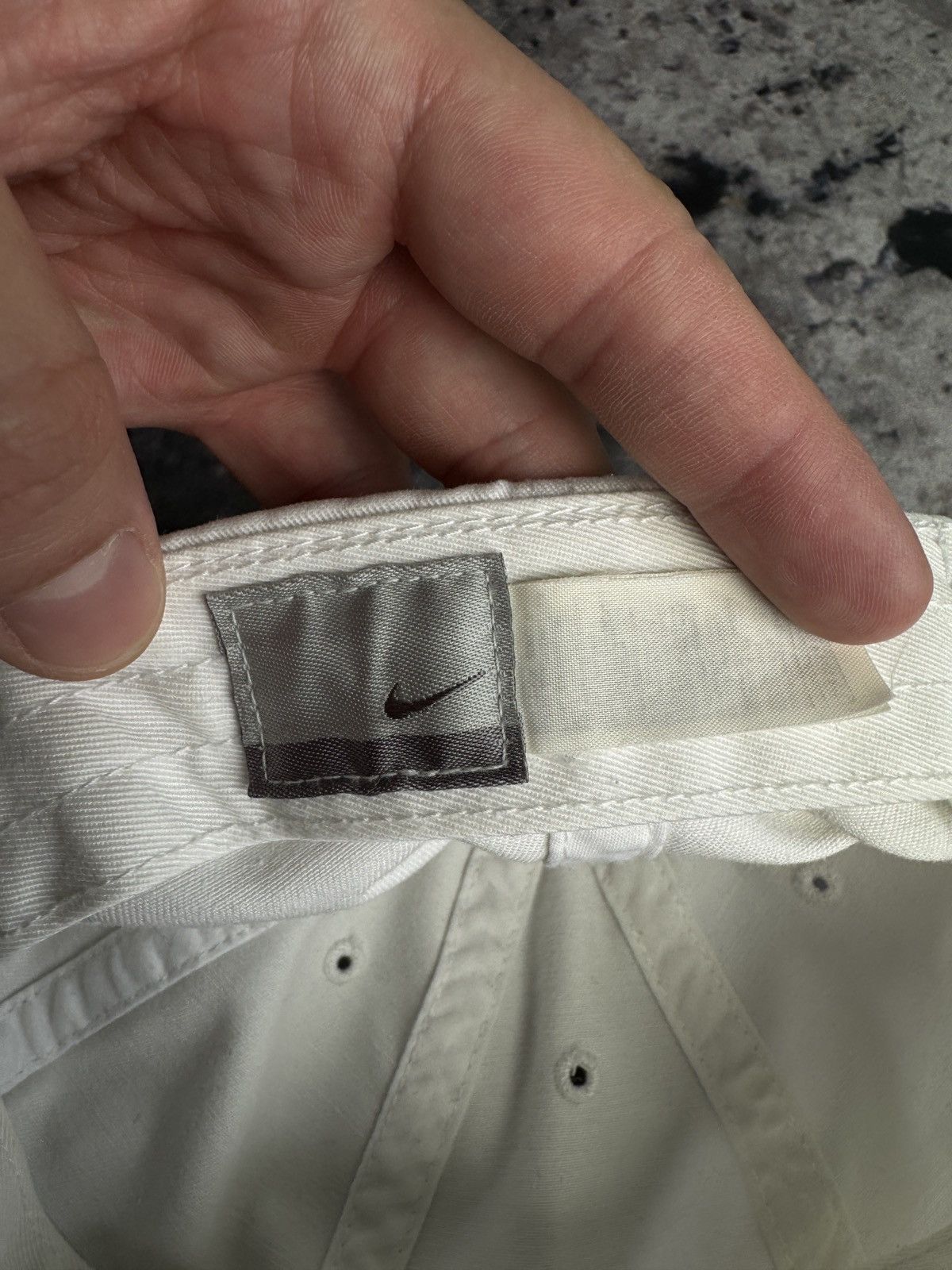 Vintage Men’s Nike Vintage Cap Streetwear Size ONE SIZE - 9 Thumbnail