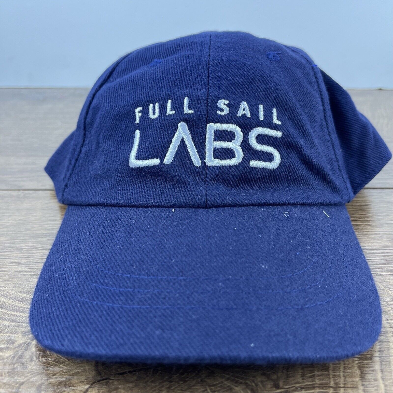 Other Full Sail Labs Hat Full Sail Cap Hat Blue Adjustable Hat Blu Size ONE SIZE - 1 Thumbnail