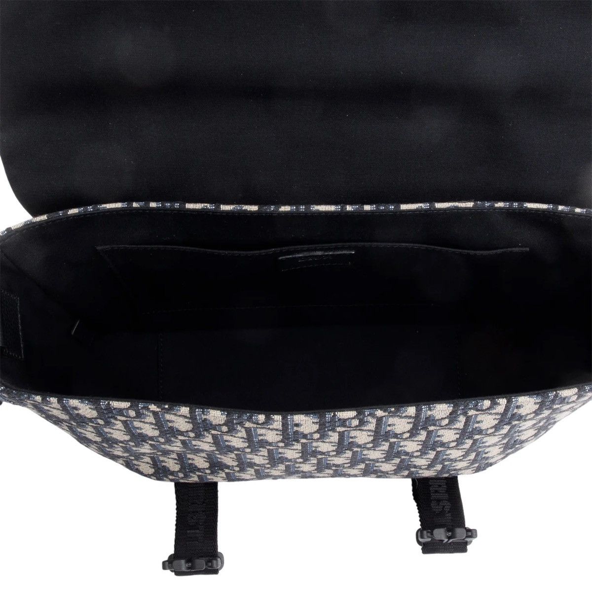 Dior CHRISTIAN DIOR 2020 Oblique Explorer Messenger Bag Size ONE SIZE - 8 Thumbnail