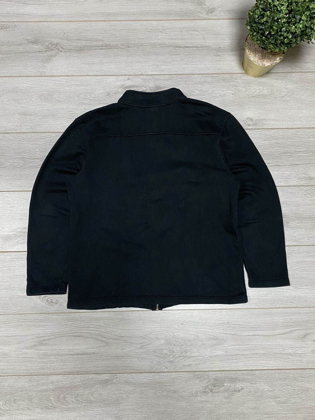 Oakley Oakley big logo spell out 75 vintage zip sweatshirt Size US XL / EU 56 / 4 - 10 Thumbnail