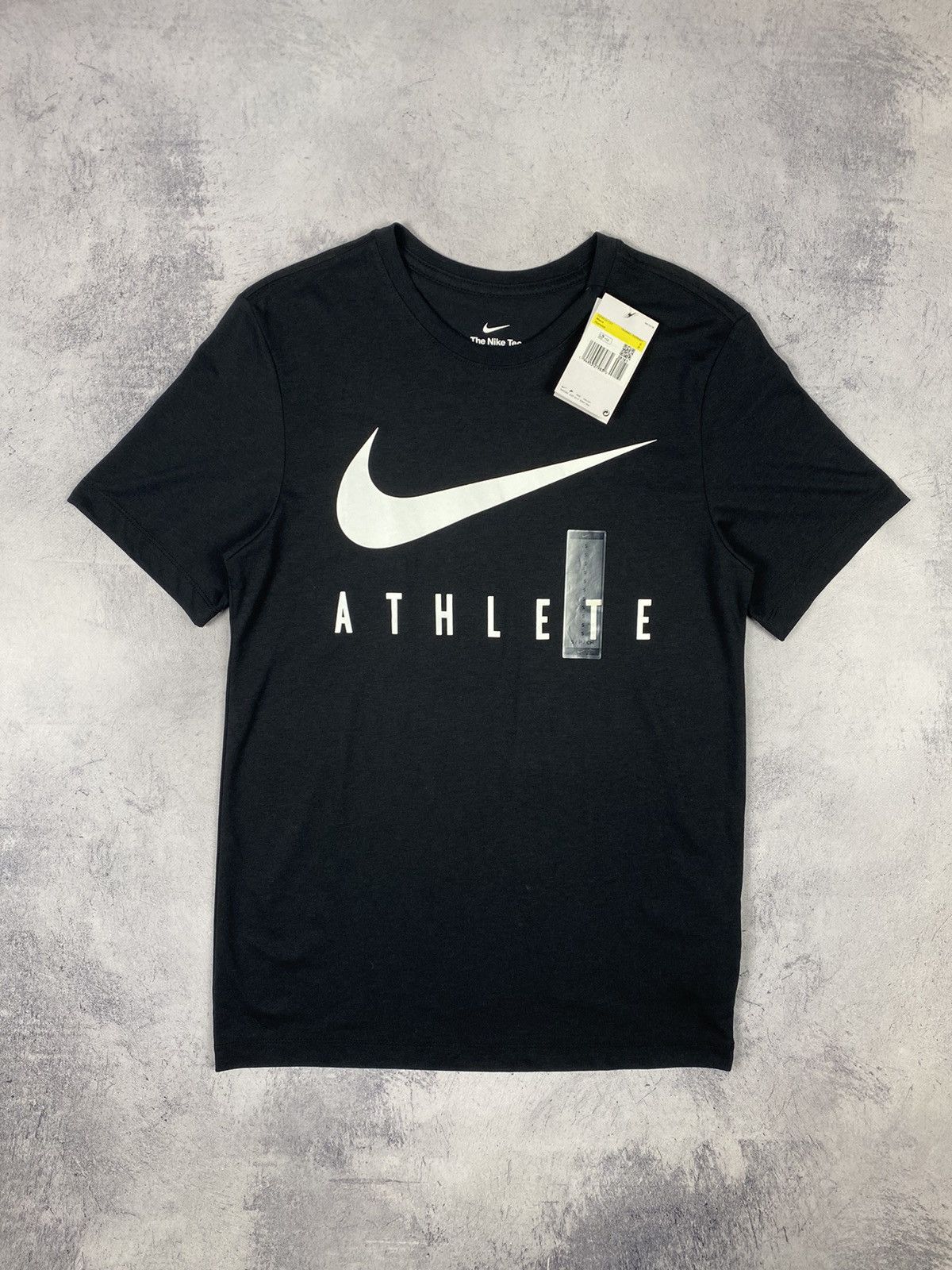 Nike Nike Athlete Dri Fit Swoosh Big Logo Tee Size US S / EU 44-46 / 1 - 2 Thumbnail