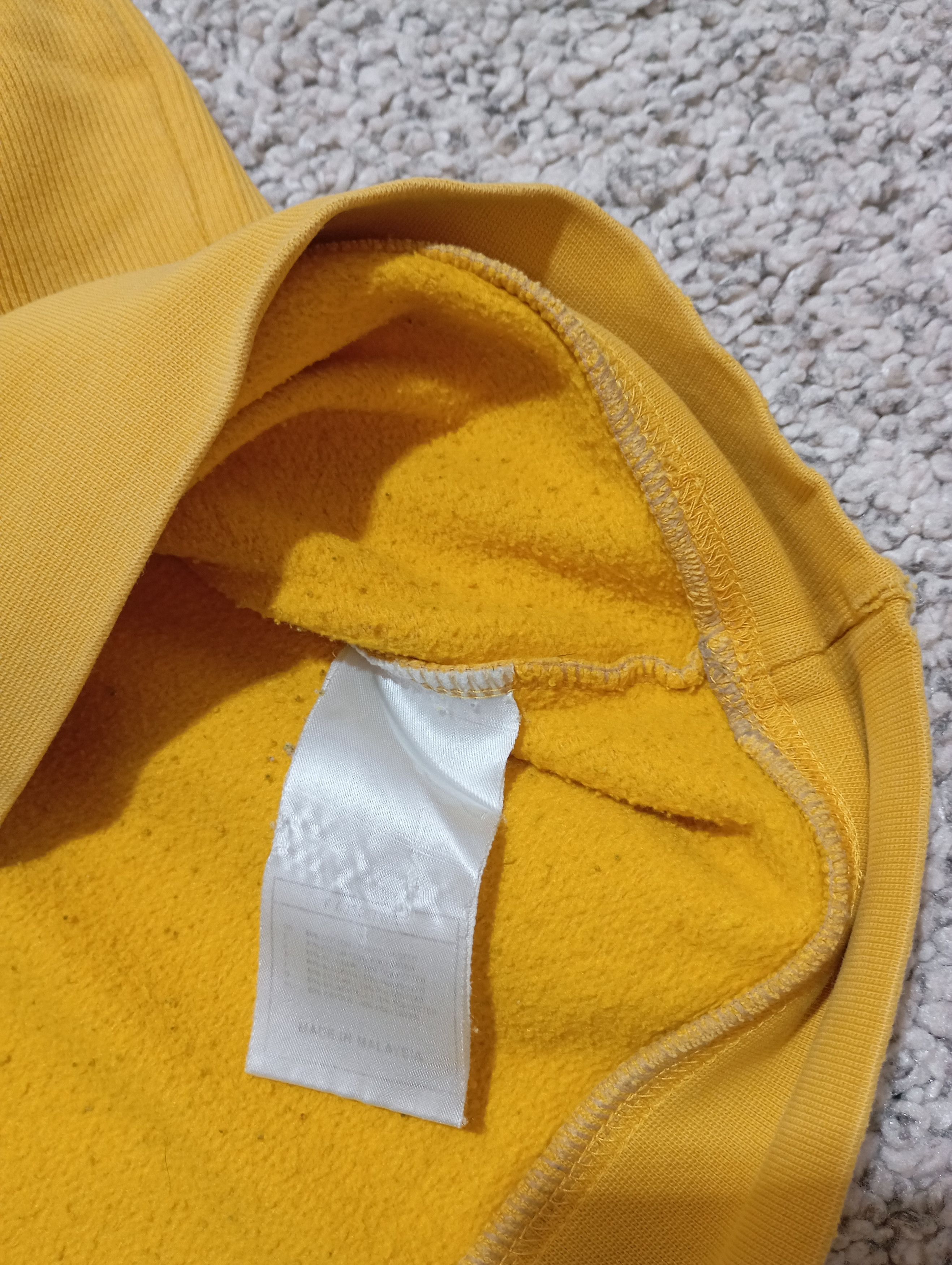Nike 🔥Vintage🔥Nike Boxy Travis Scott Vibe Disstresed Sweatshirt Size US M / EU 48-50 / 2 - 11 Thumbnail