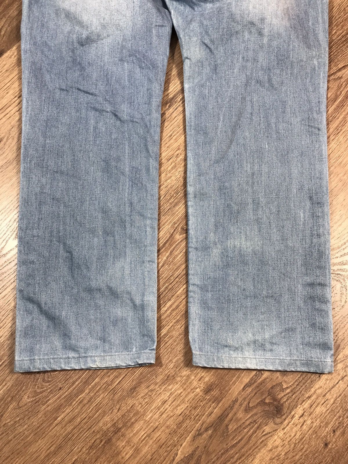 Diesel × Vintage Vintage Diesel Jeans Size US 42 / EU 58 - 10 Thumbnail