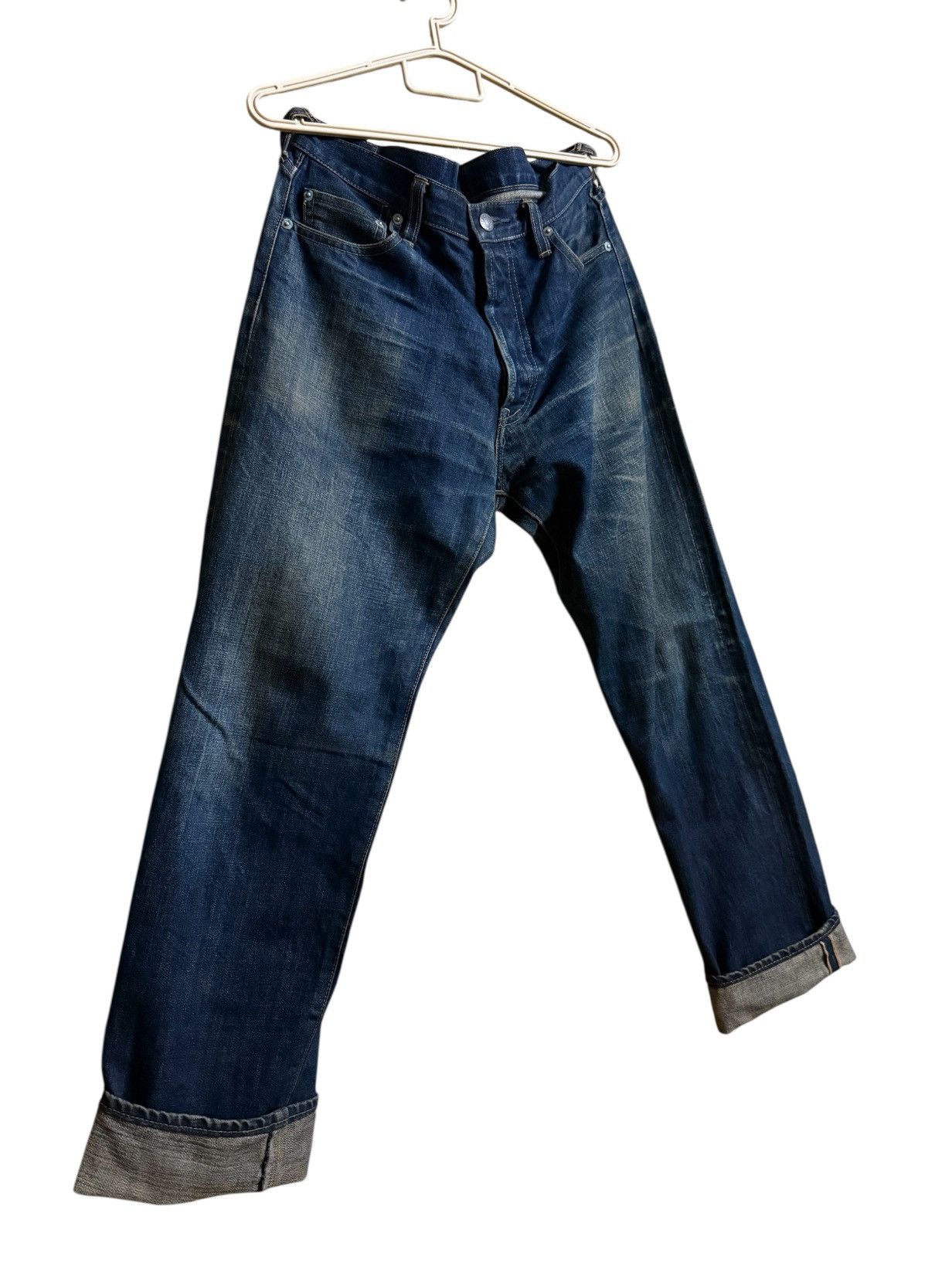 ABAHOUSE × Japanese Brand × Vintage Vintage denim ABAHOUSE Size US 31 - 4 Thumbnail