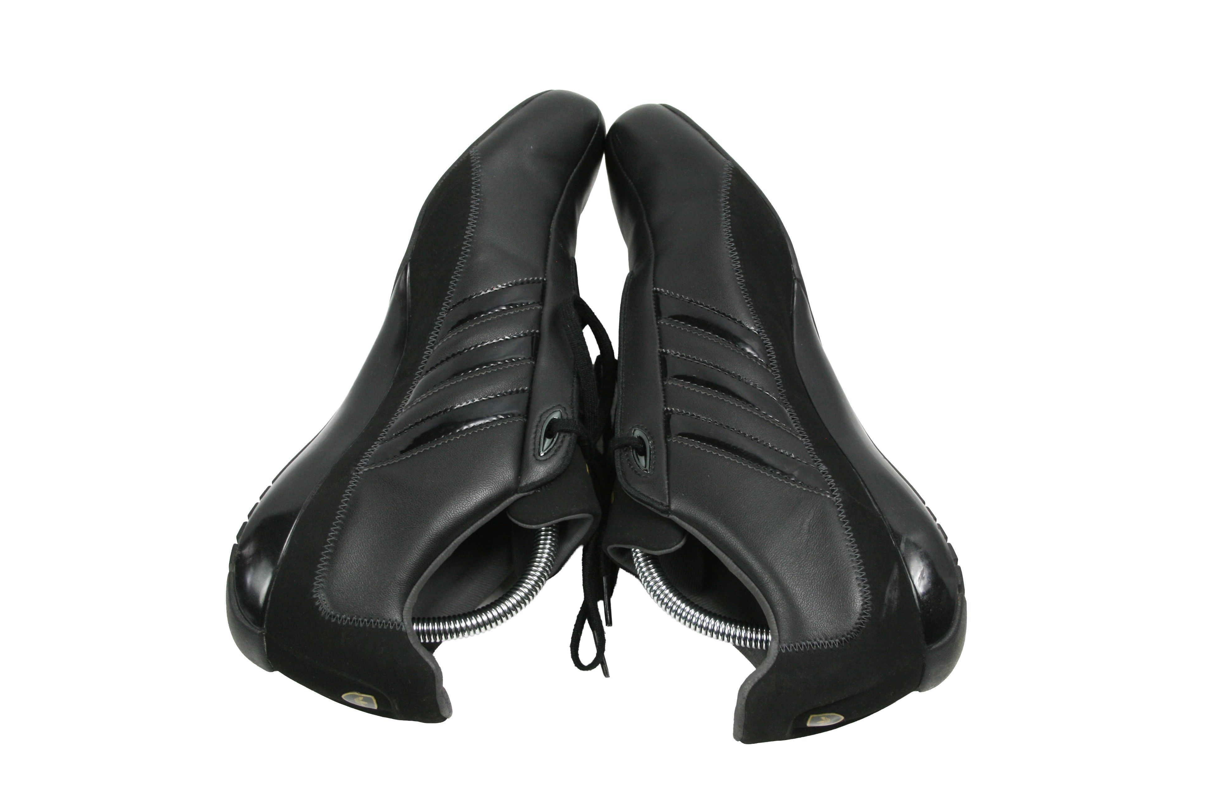 Adidas × Porsche Design 2008 Porsche Design Y2K S2 Low Sneakers Vintage Size US 9.5 / EU 42-43 - 10 Thumbnail