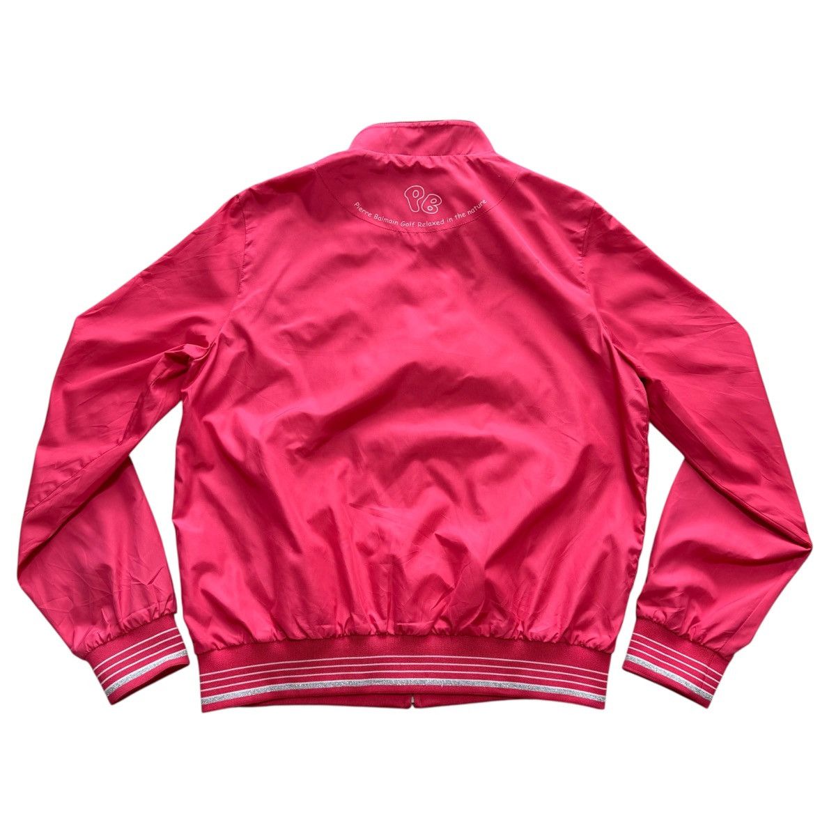 Pierre Balmain Pierre Balmain Hybrid Leports Golf Jacket Size M / US 6-8 / IT 42-44 - 2 Thumbnail