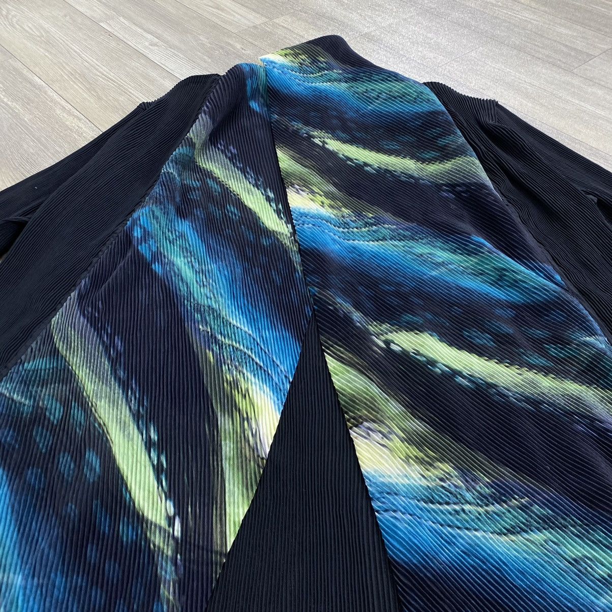 Issey Miyake 2000s Japanese Issey Miyake Pleats Please Inspired Outer Size M / US 6-8 / IT 42-44 - 6 Thumbnail
