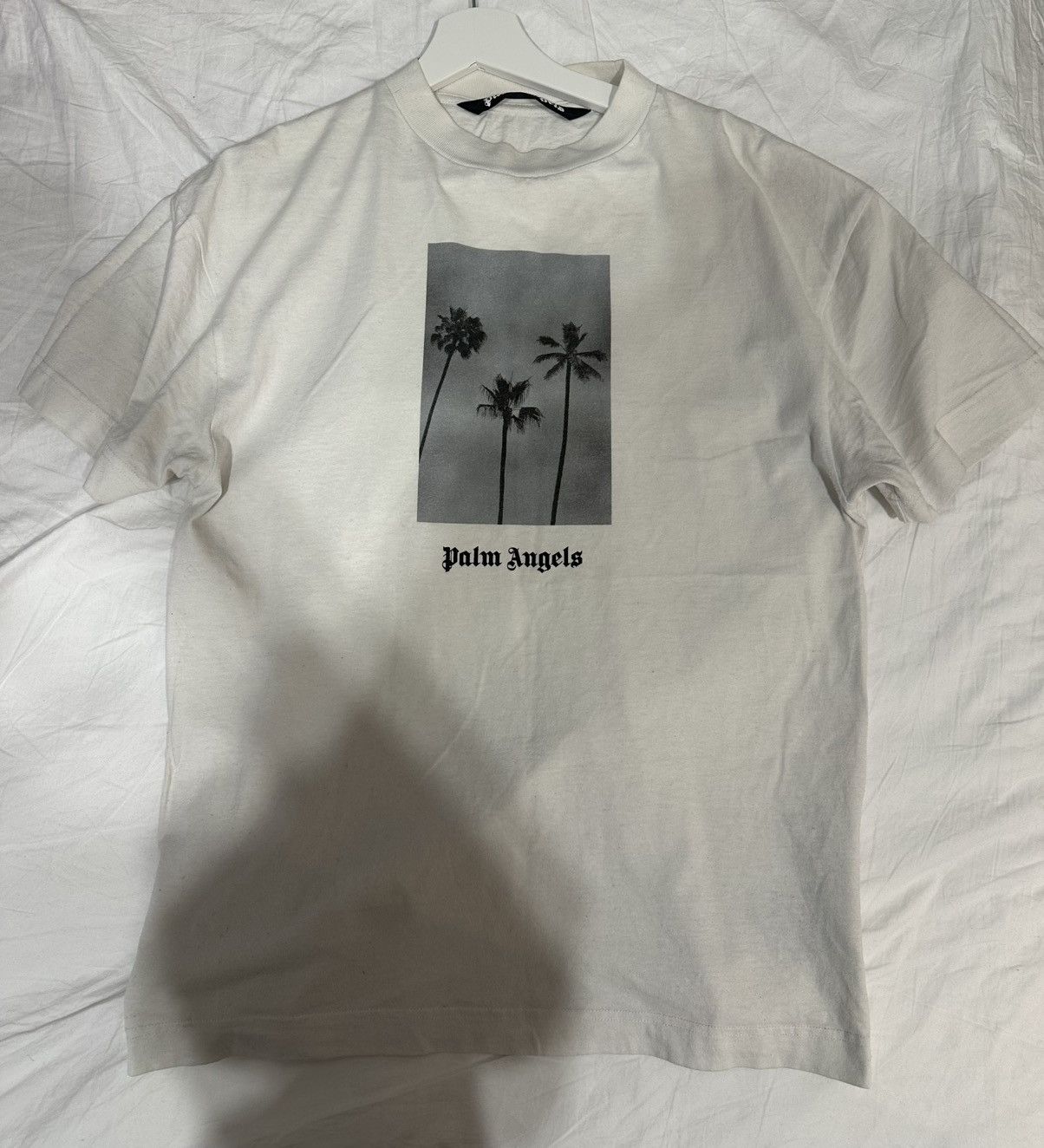 Palm Angels tee palms