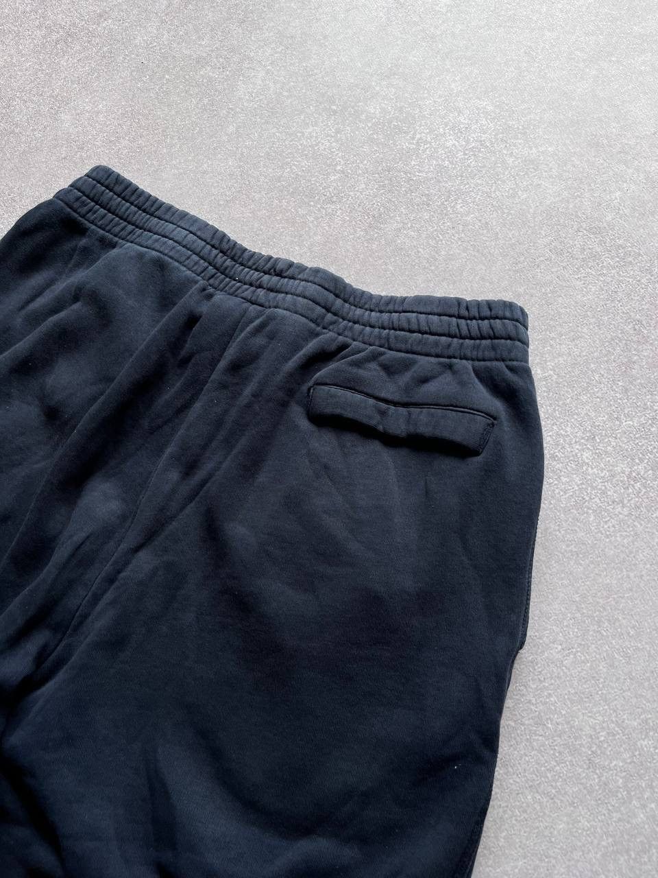 Other Vintage Nike Swoosh Baggy Cotton Trackpants Y2K L Size US 34 / EU 50 - 7 Thumbnail