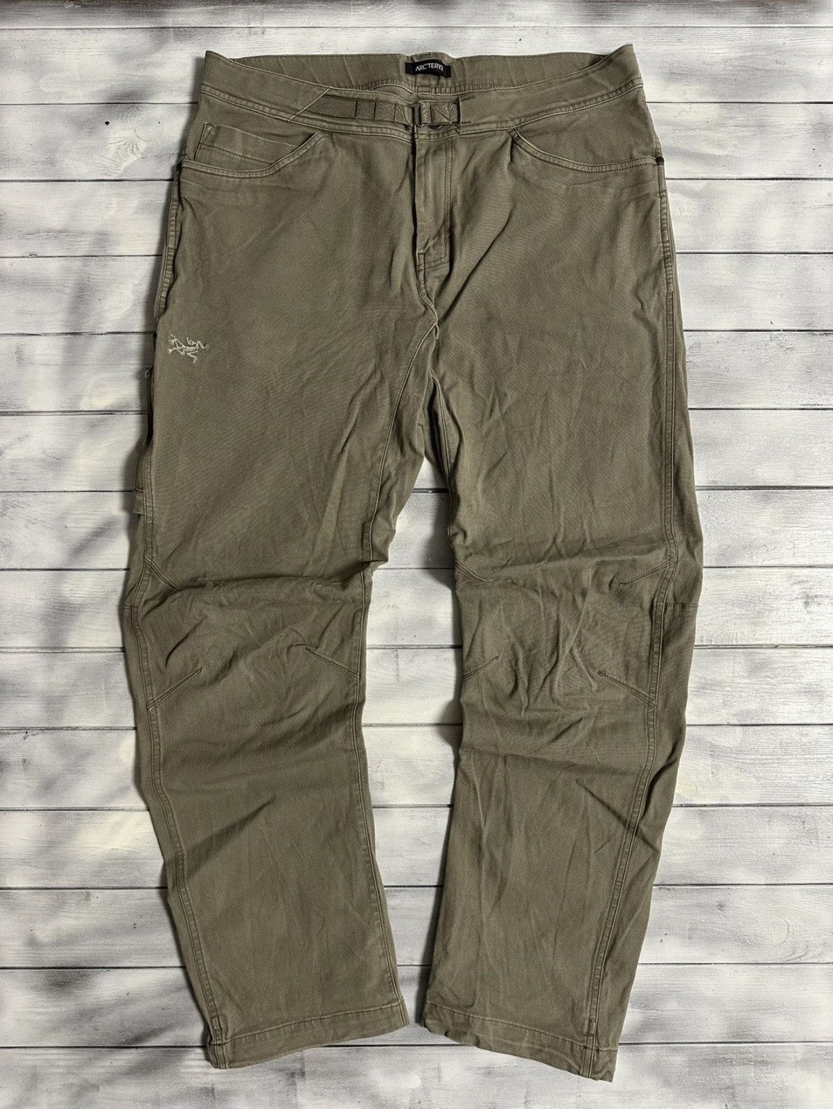 Arc'teryx RARE ARC’TERYX OUTDOOR PANTS Size US 34 / EU 50 - 1 Thumbnail