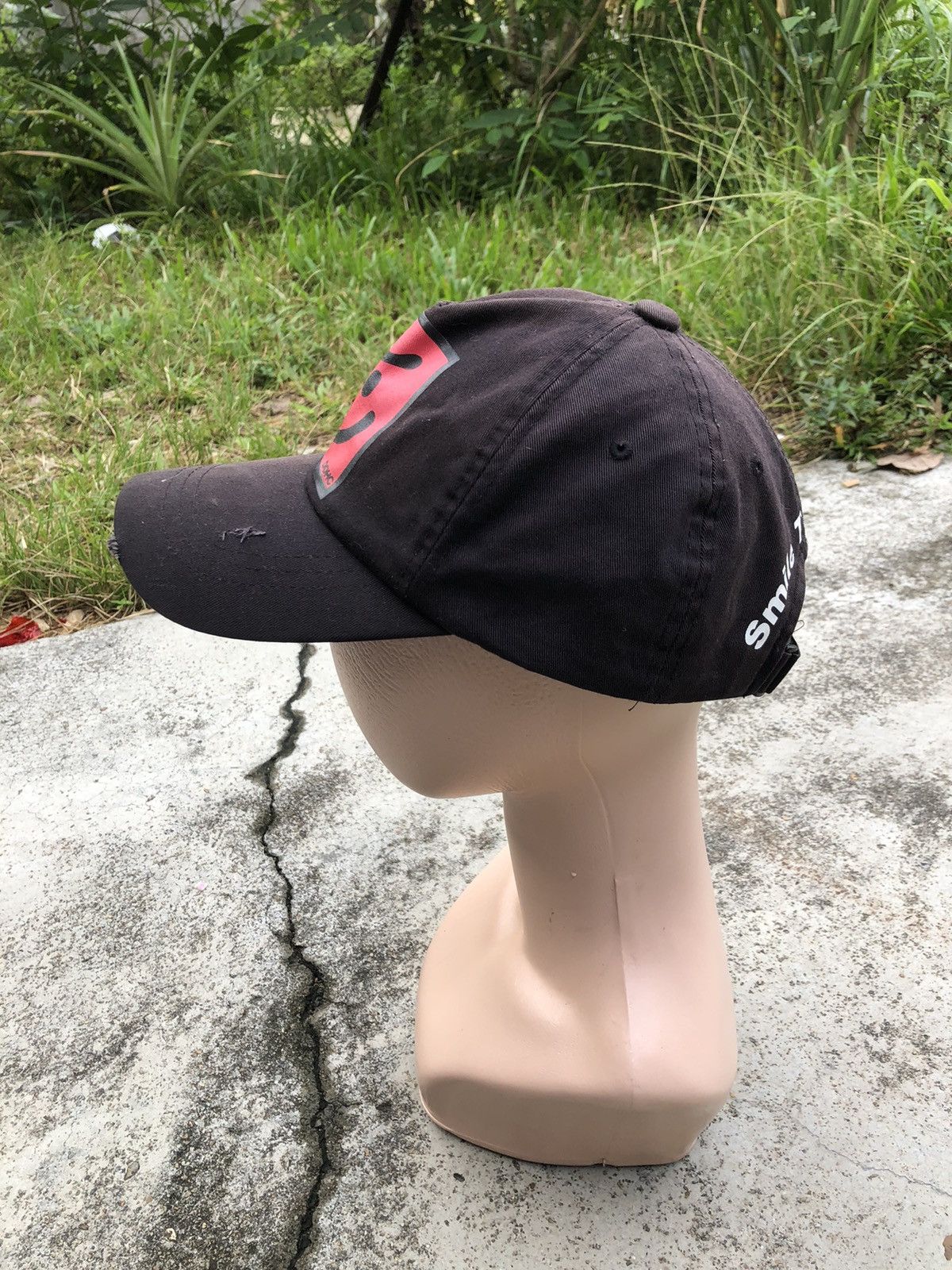 Other SUN FADED DOHC SMILE CAP Size ONE SIZE - 7 Thumbnail