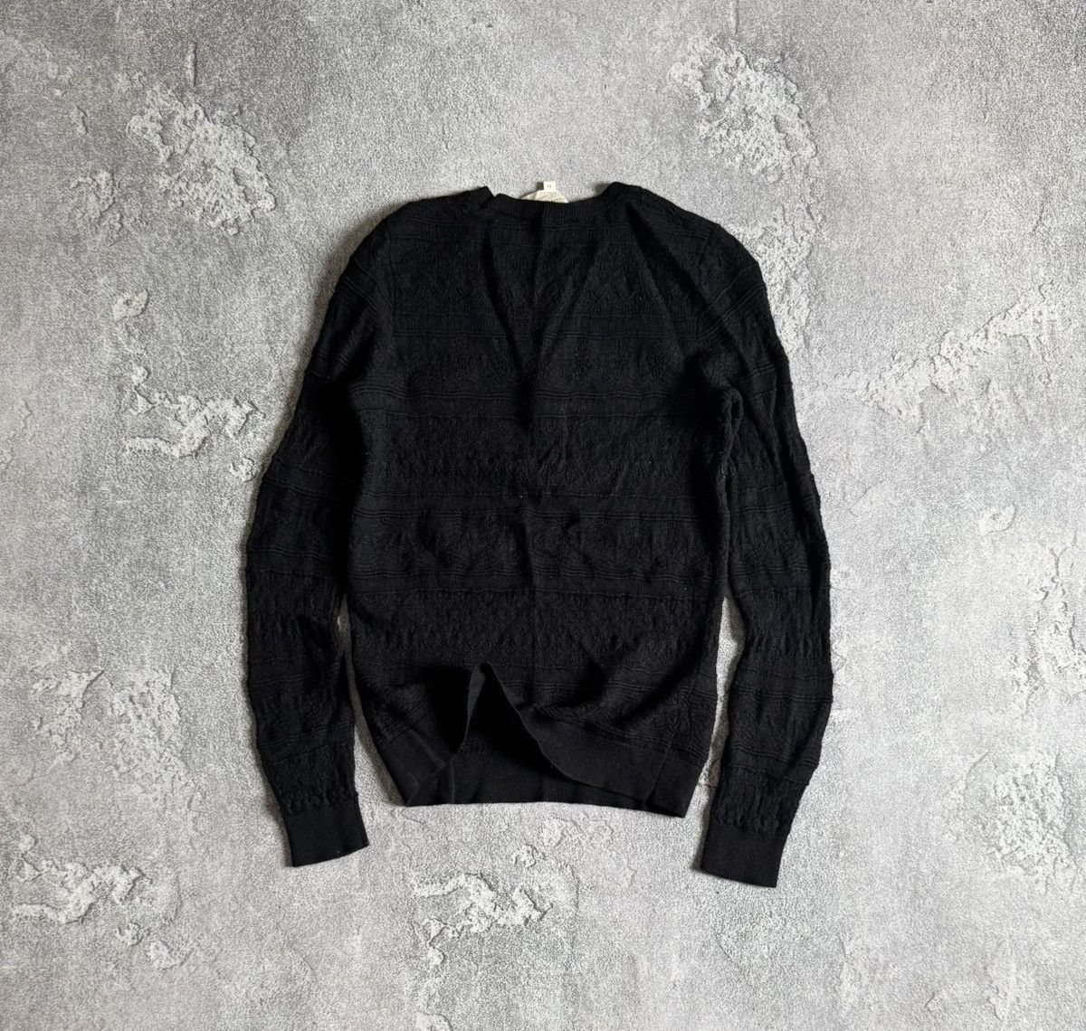 Sezane La Maille Sezane XS knitwear 1/4 button sweater jumper Size XS / US 0-2 / IT 36-38 - 9 Thumbnail